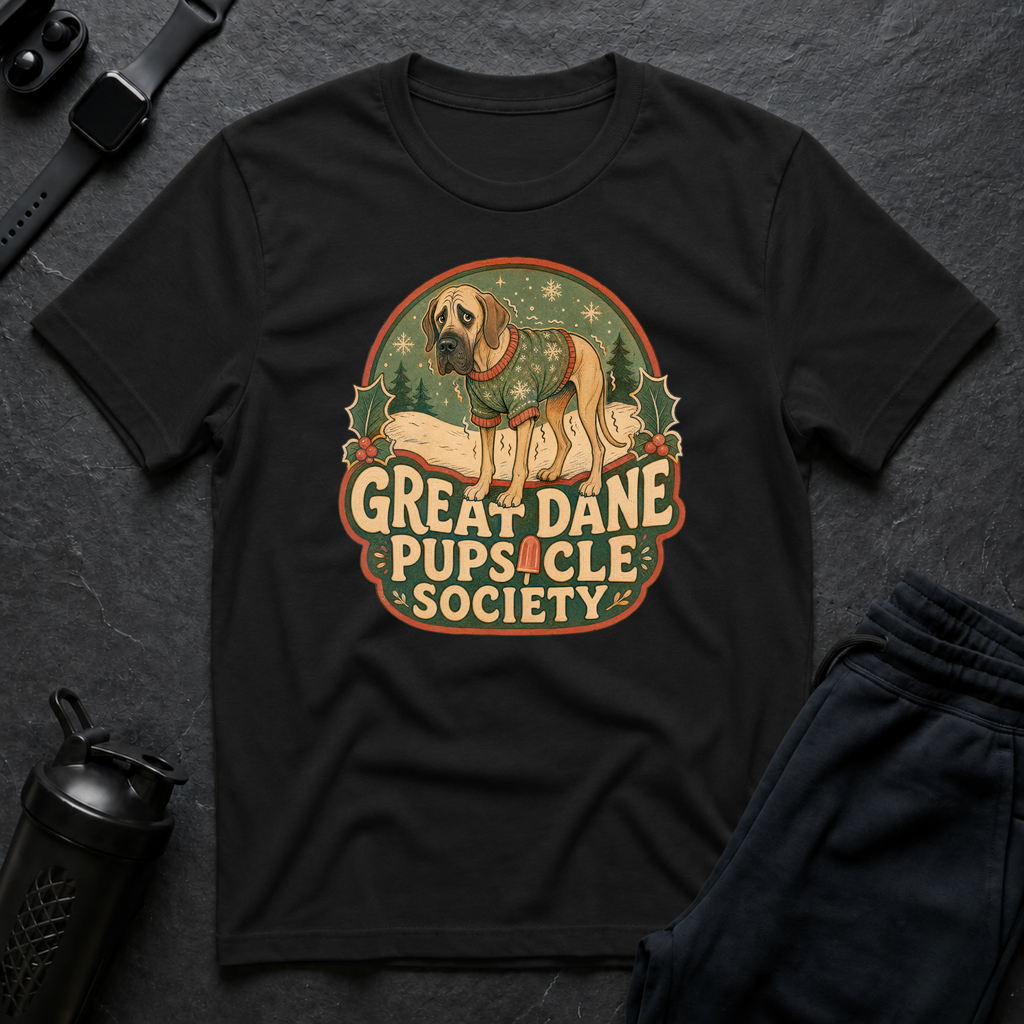 Great Dane Pupsicle Society