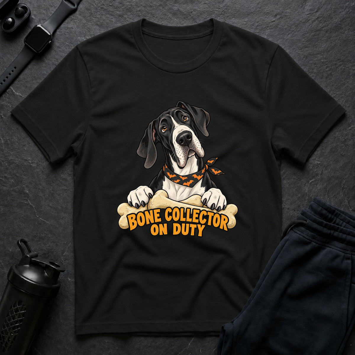 Bone Collector Duty