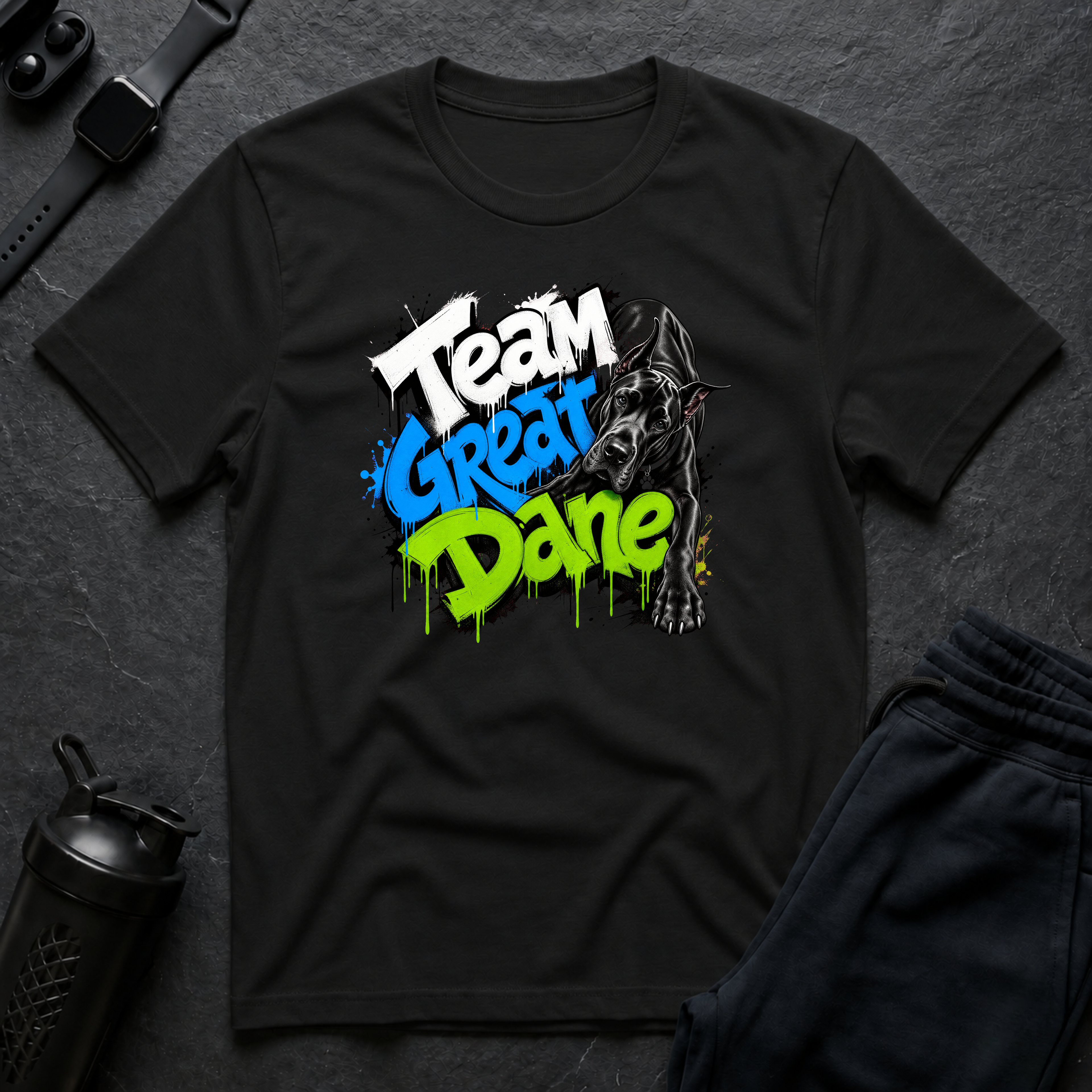 Great Dane Crew