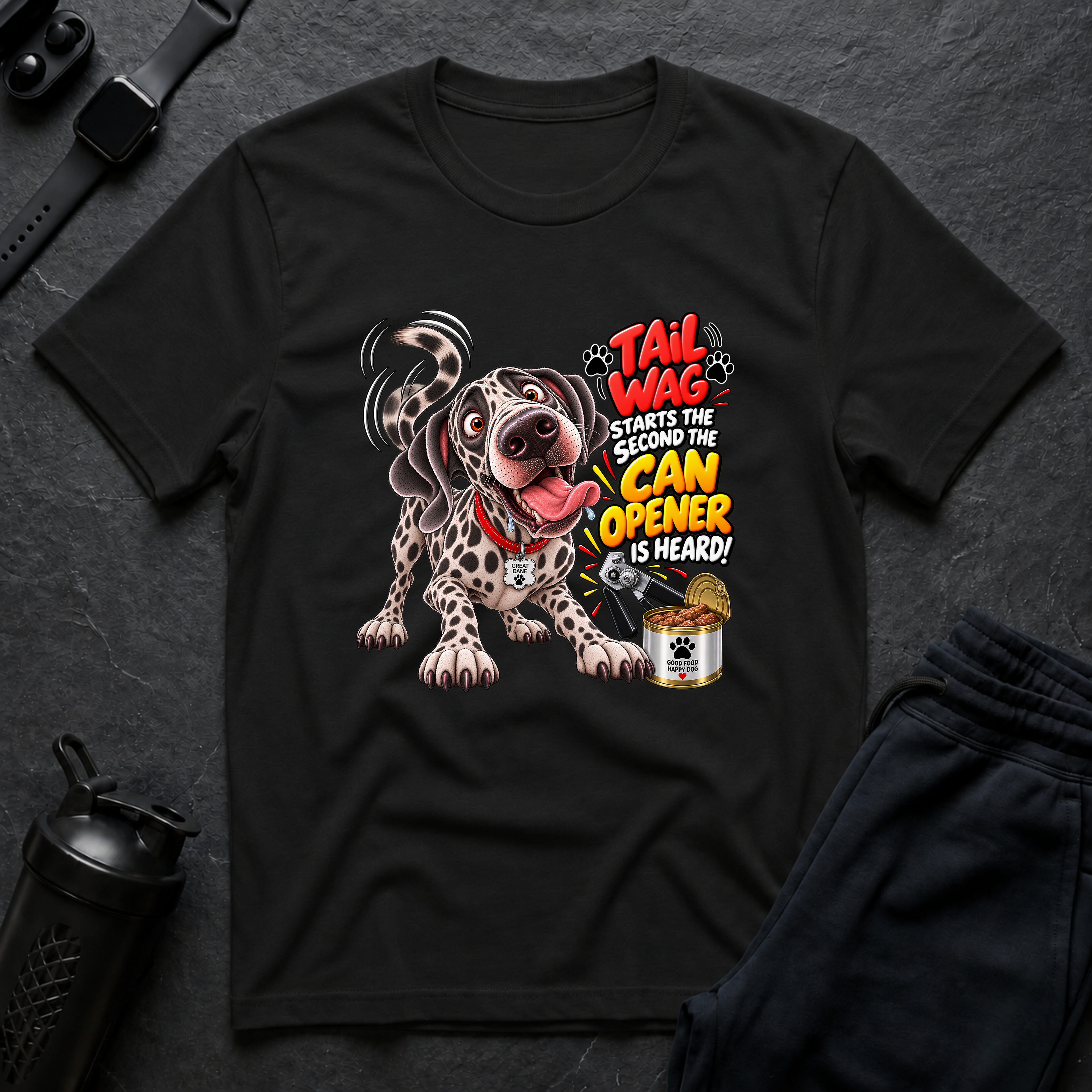 Tail Wag Opener