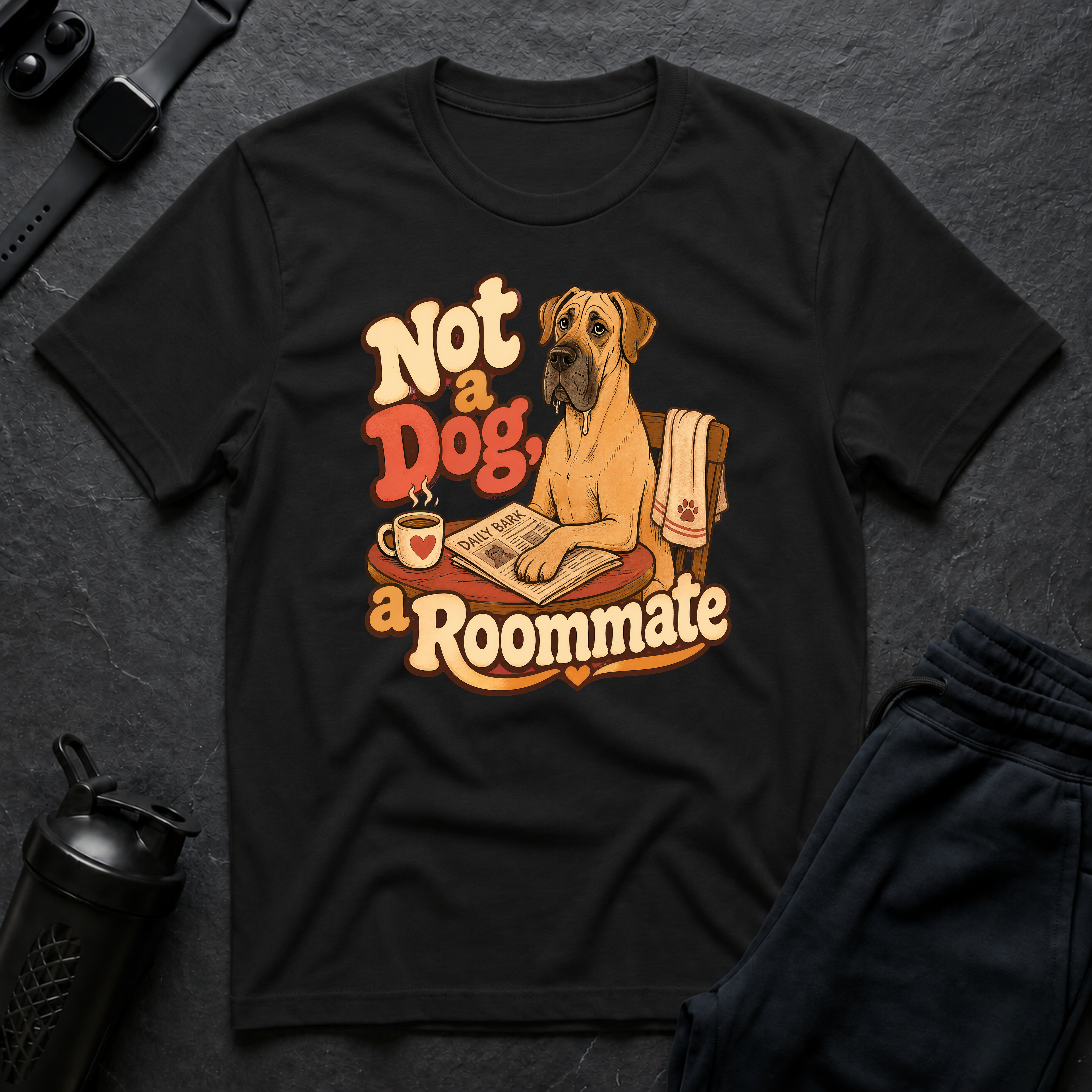 Doggy Breakfast Club
