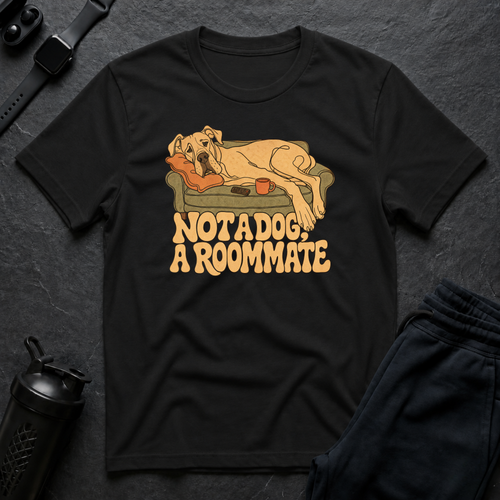 Couch Potato Hound T-Shirt