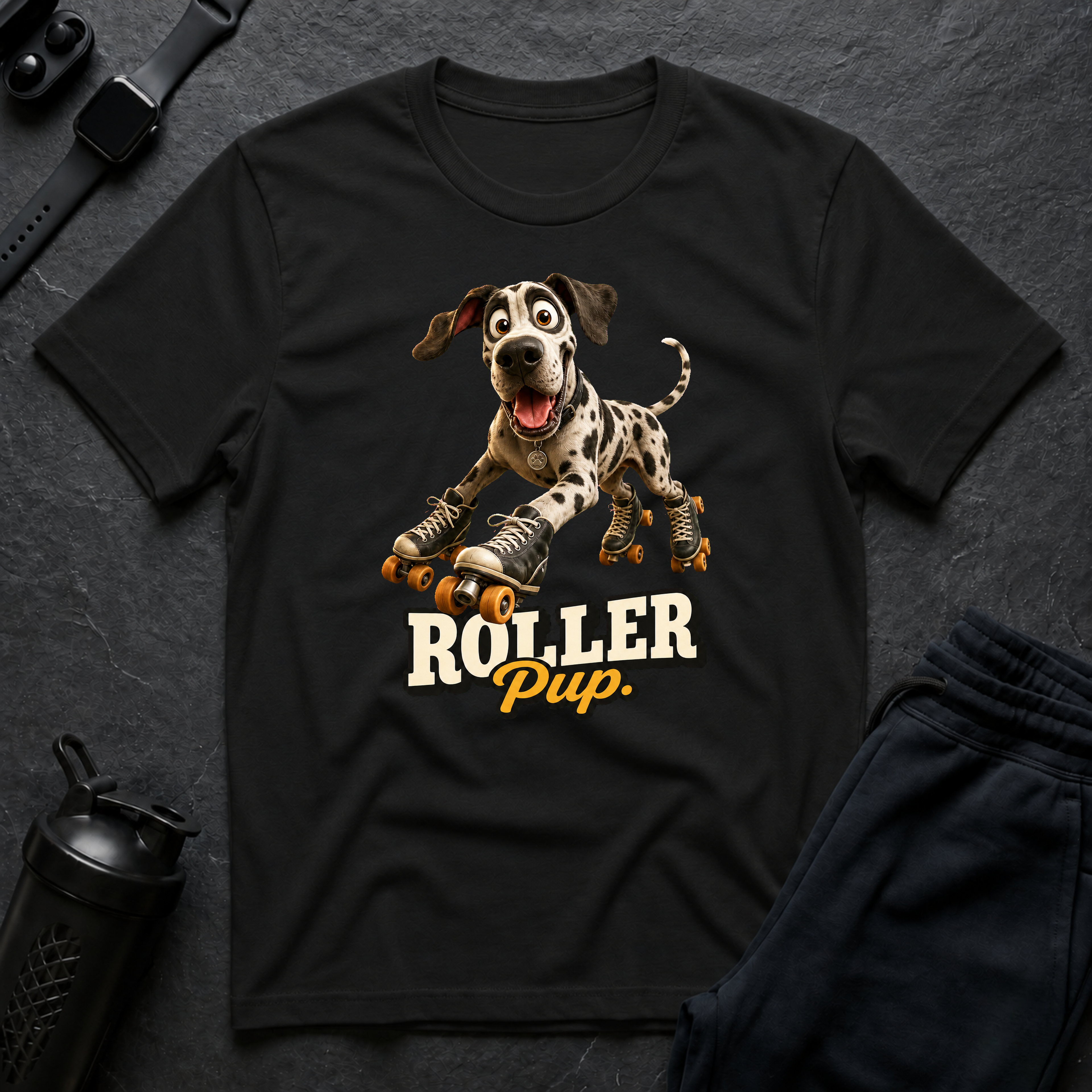 Roller Pup Joy