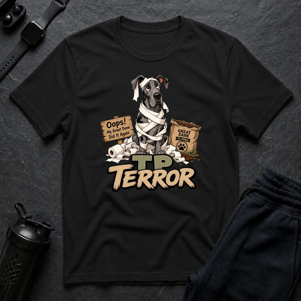 TP Terror Great Dane