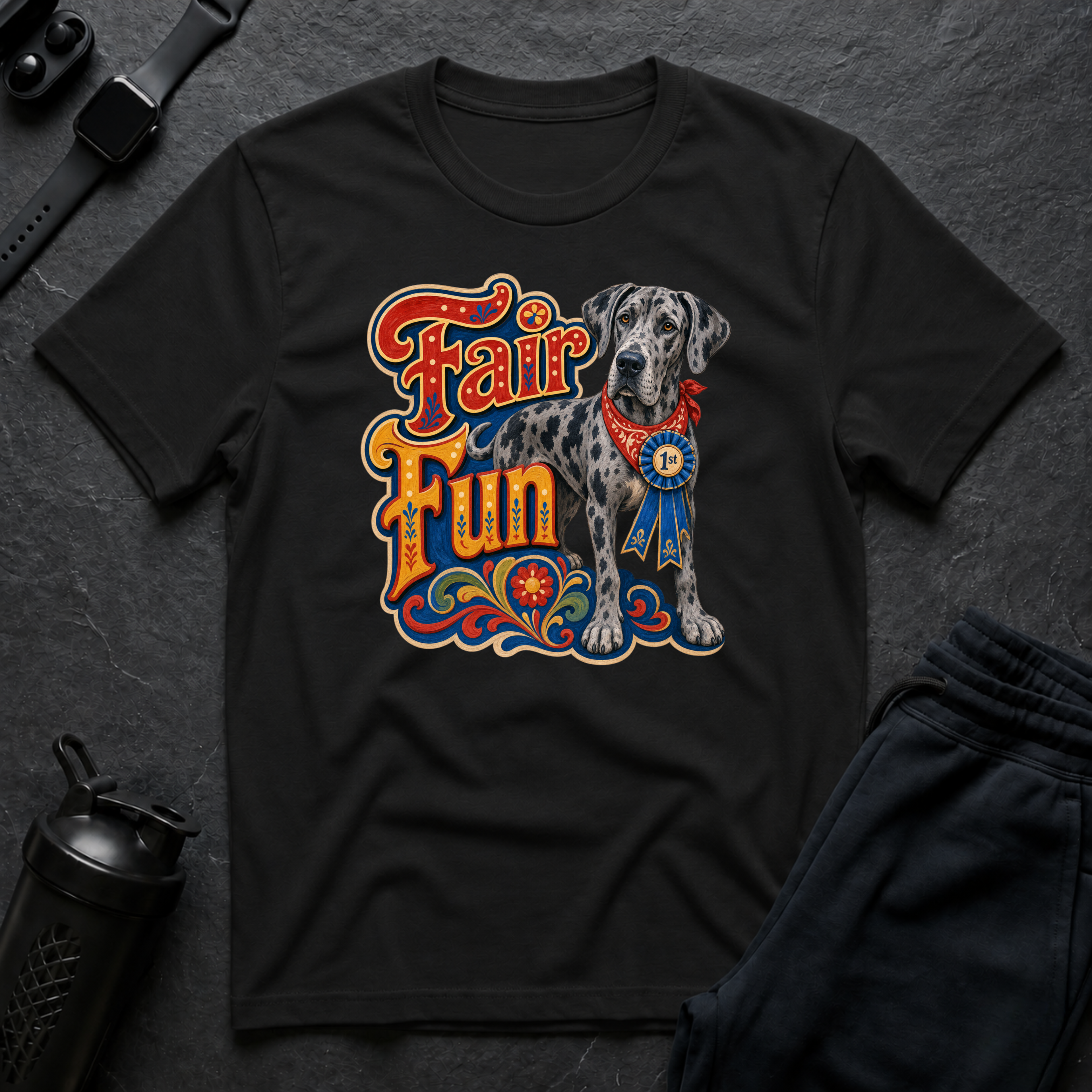 Fair Fun Winner