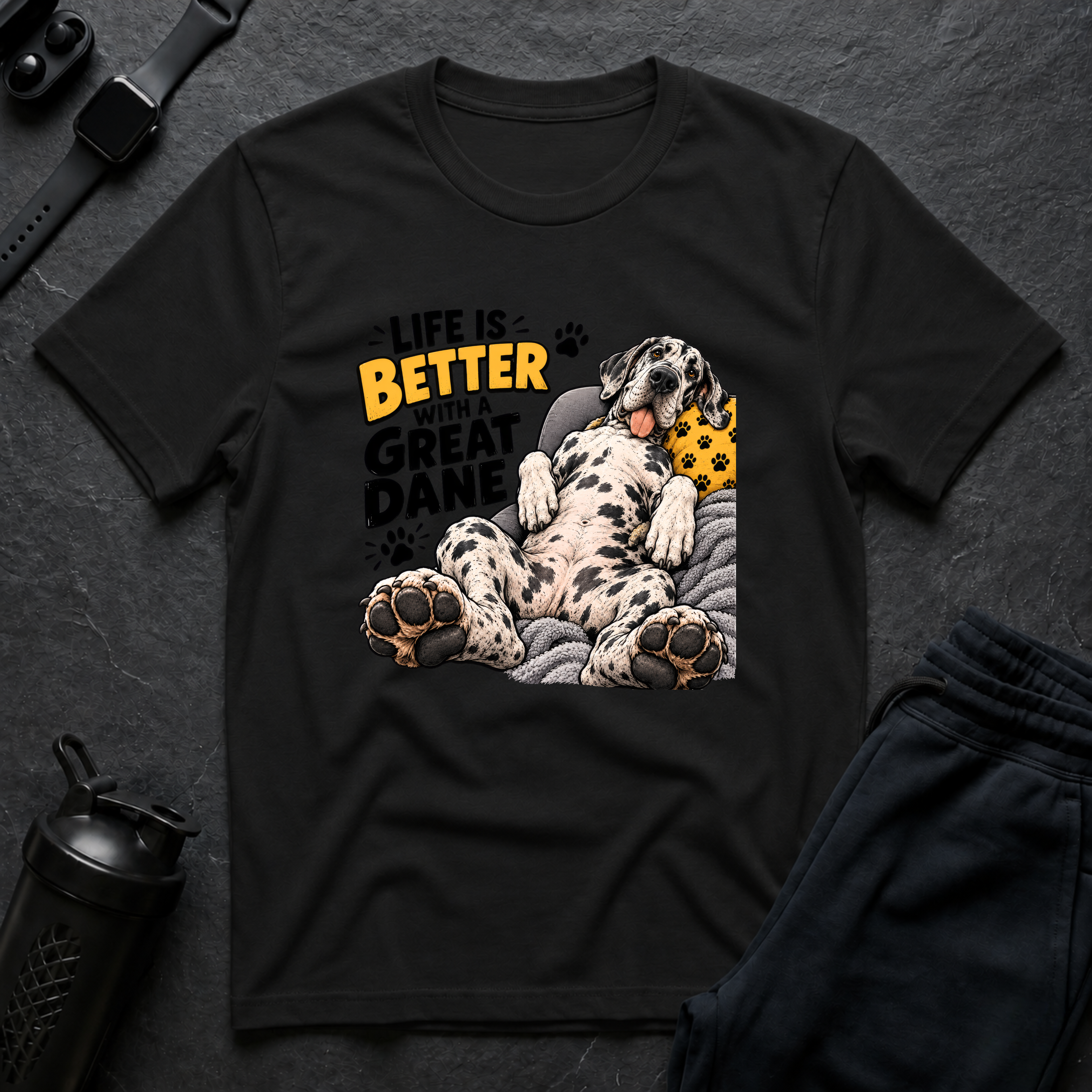Life Is Better