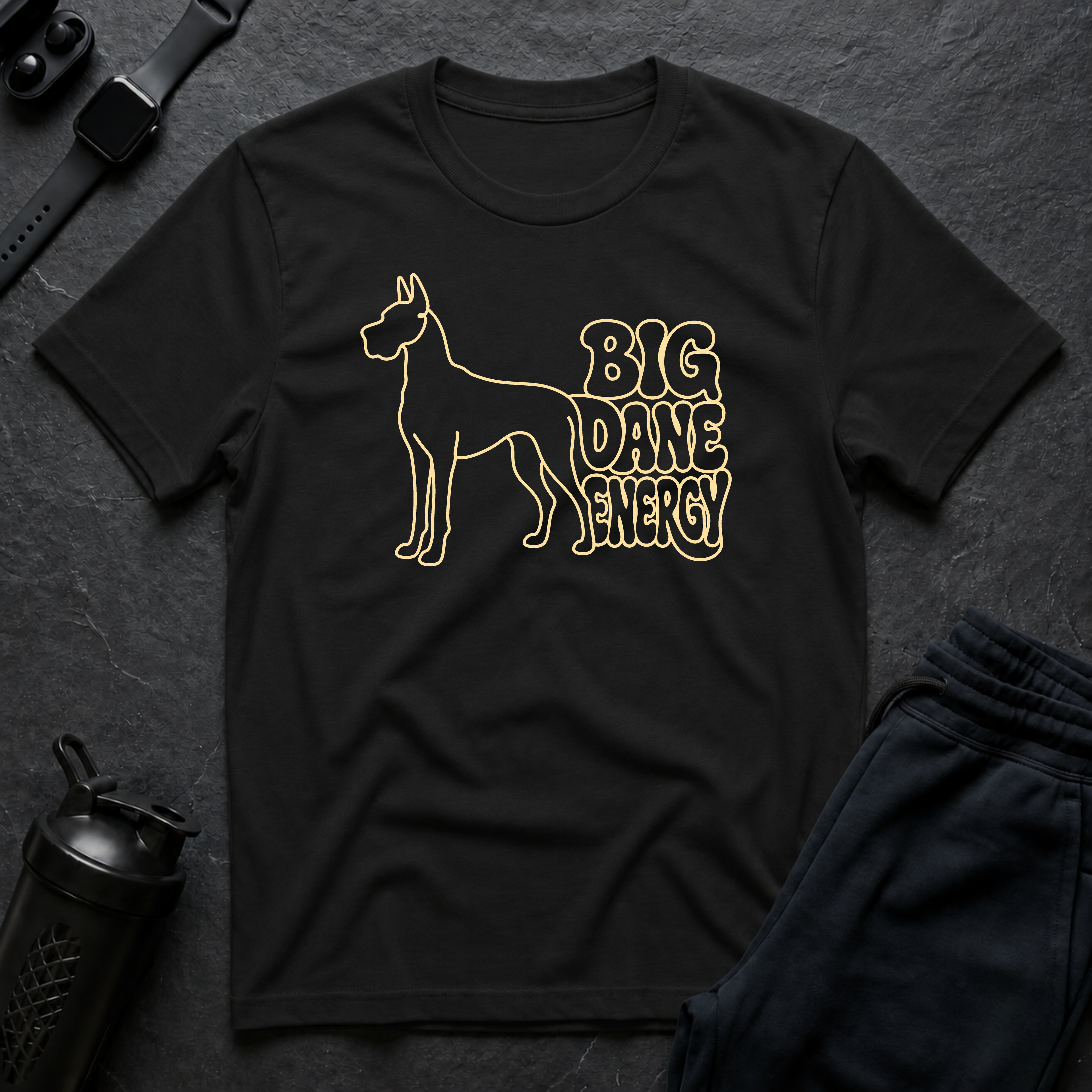 Big Dane Energy