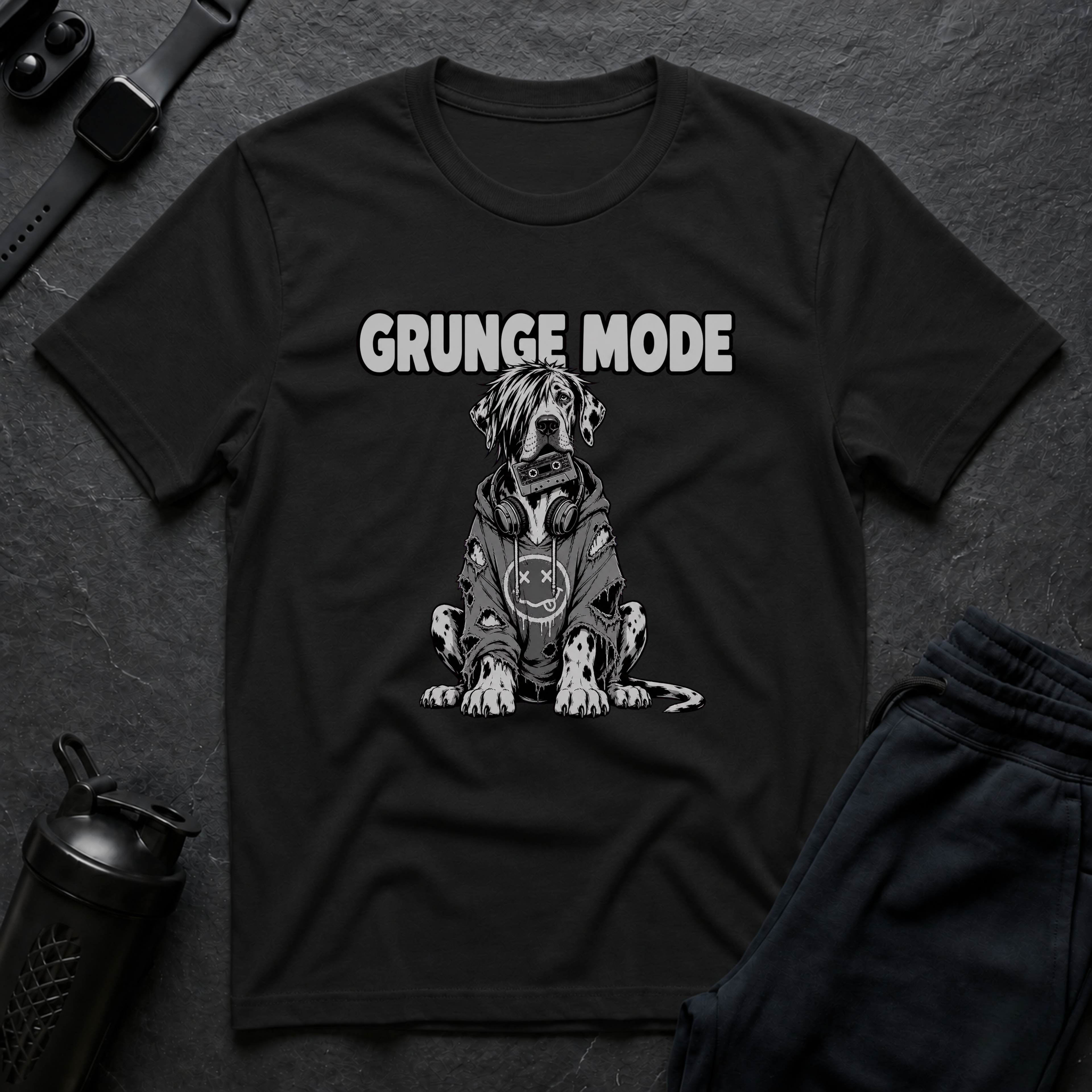 Grunge Mode