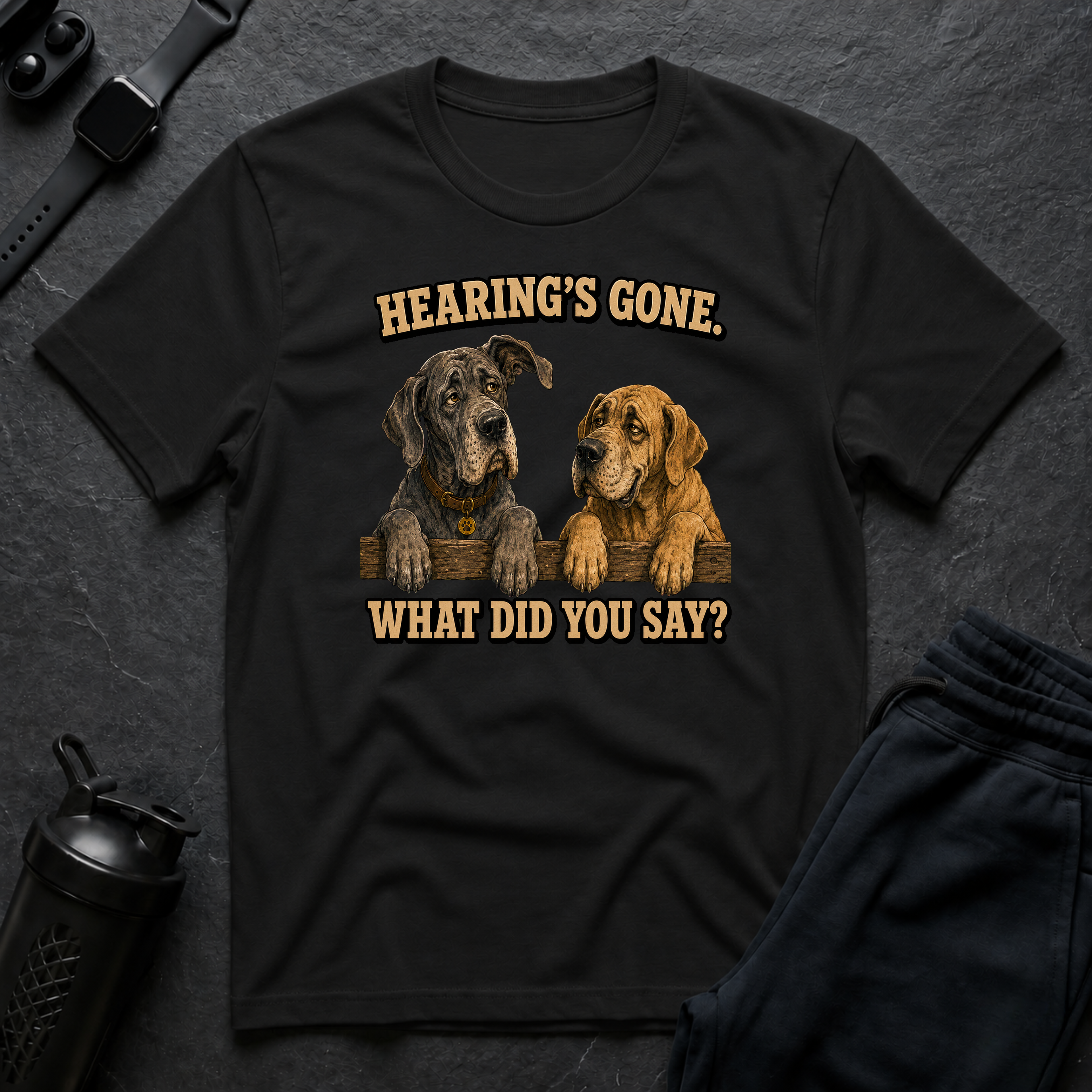 Hearing's Gone Pooches
