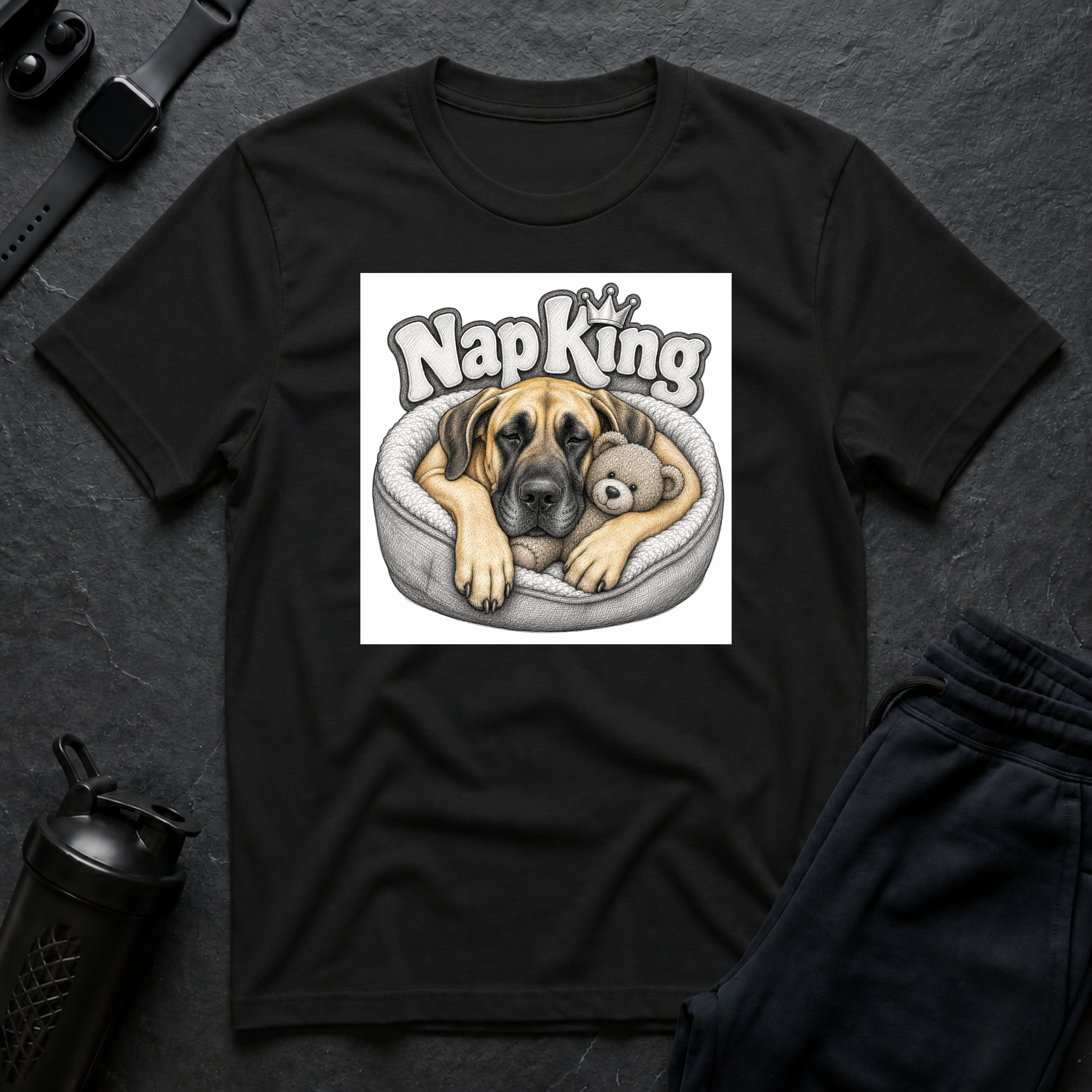 Nap King Bliss