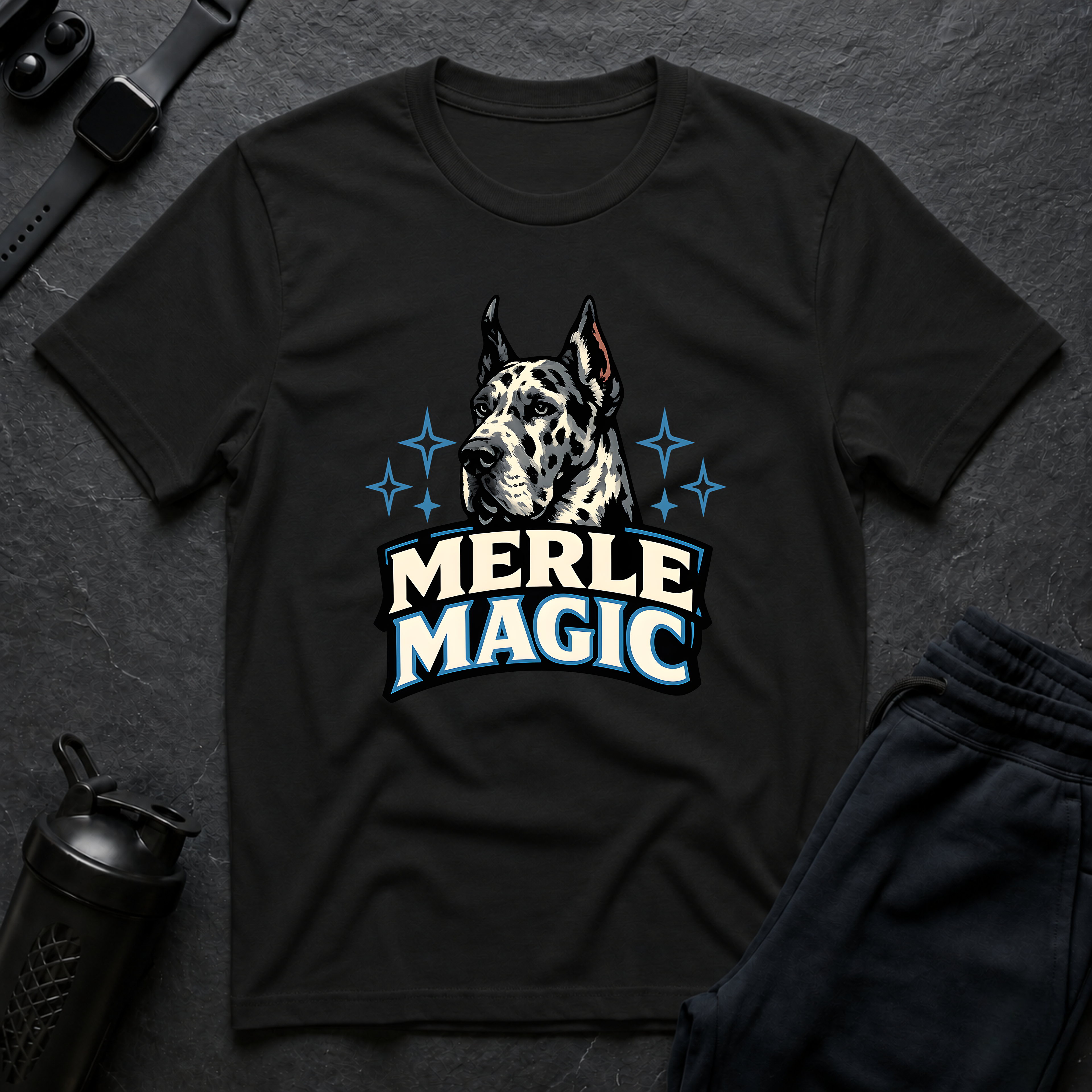 Merle Magic T-Shirt