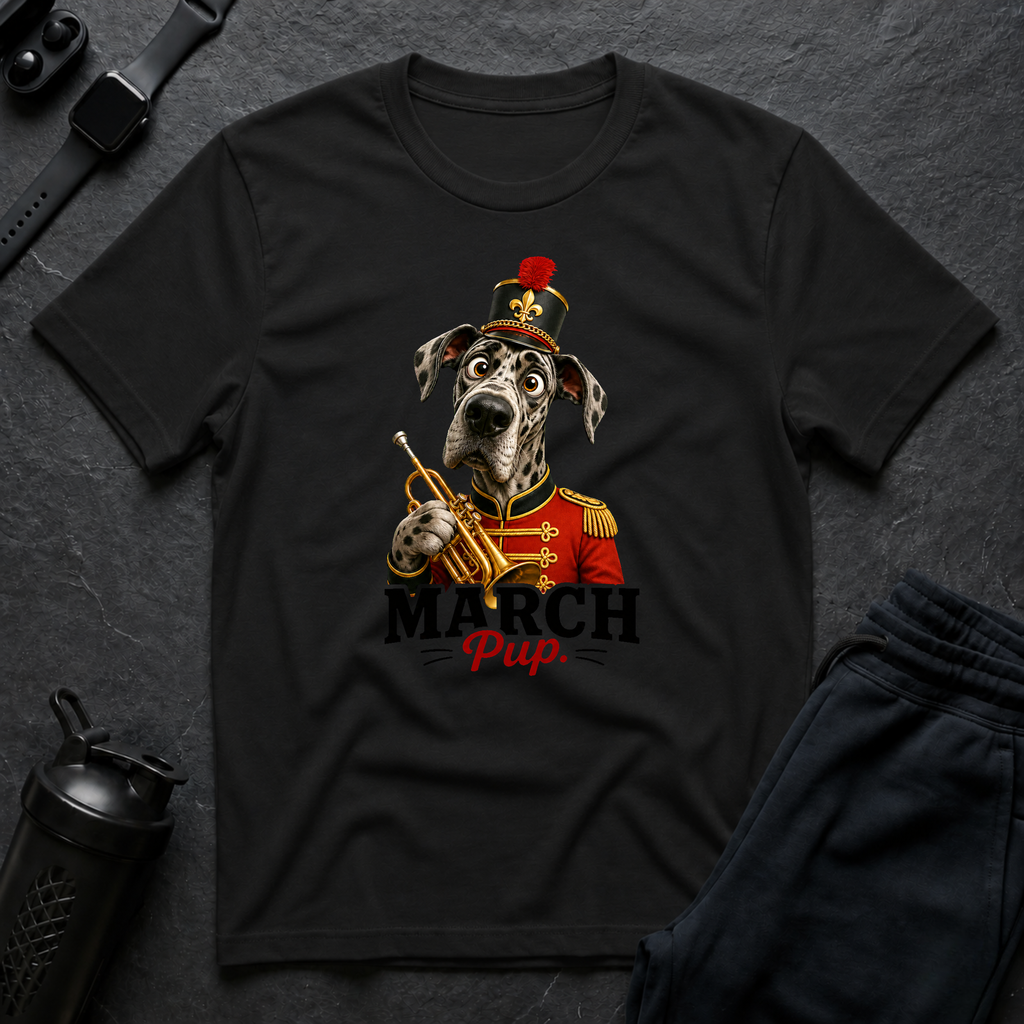 Marching Pup Band
