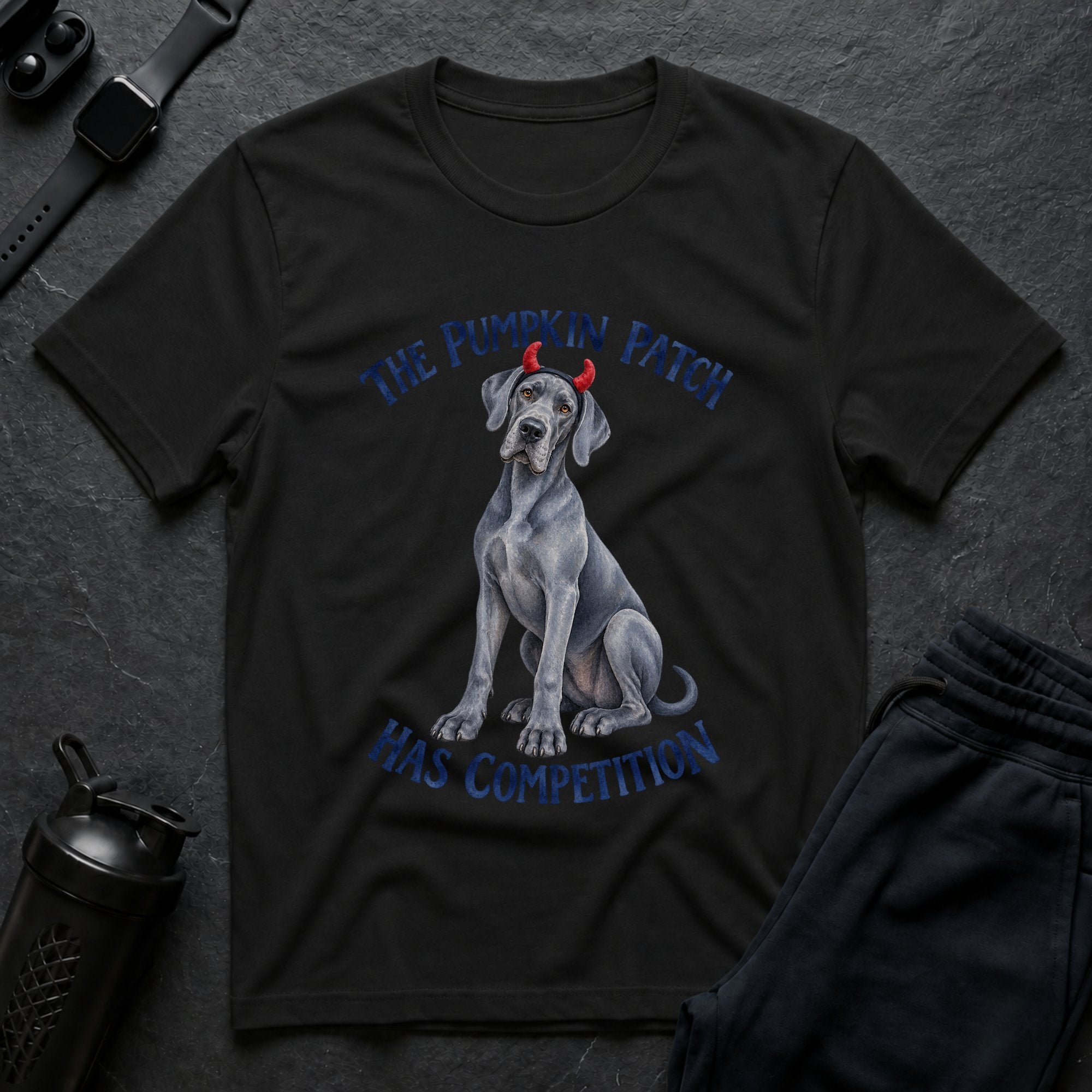 Dog Patch Rivalry