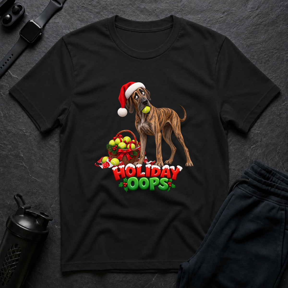 Holiday Oops 3