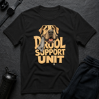 Drool Support Unit