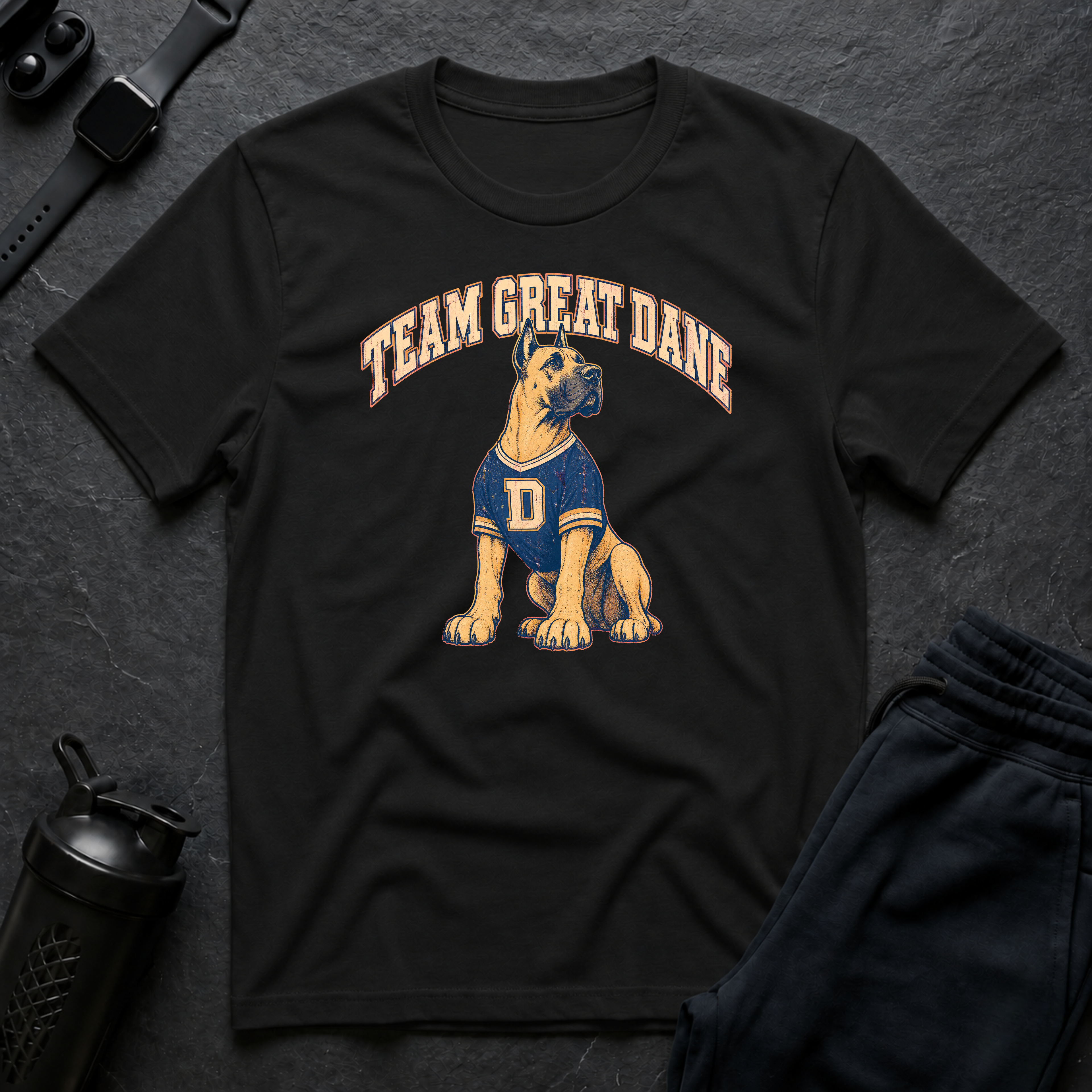 Great Dane Squad