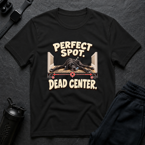Dead Center Nap