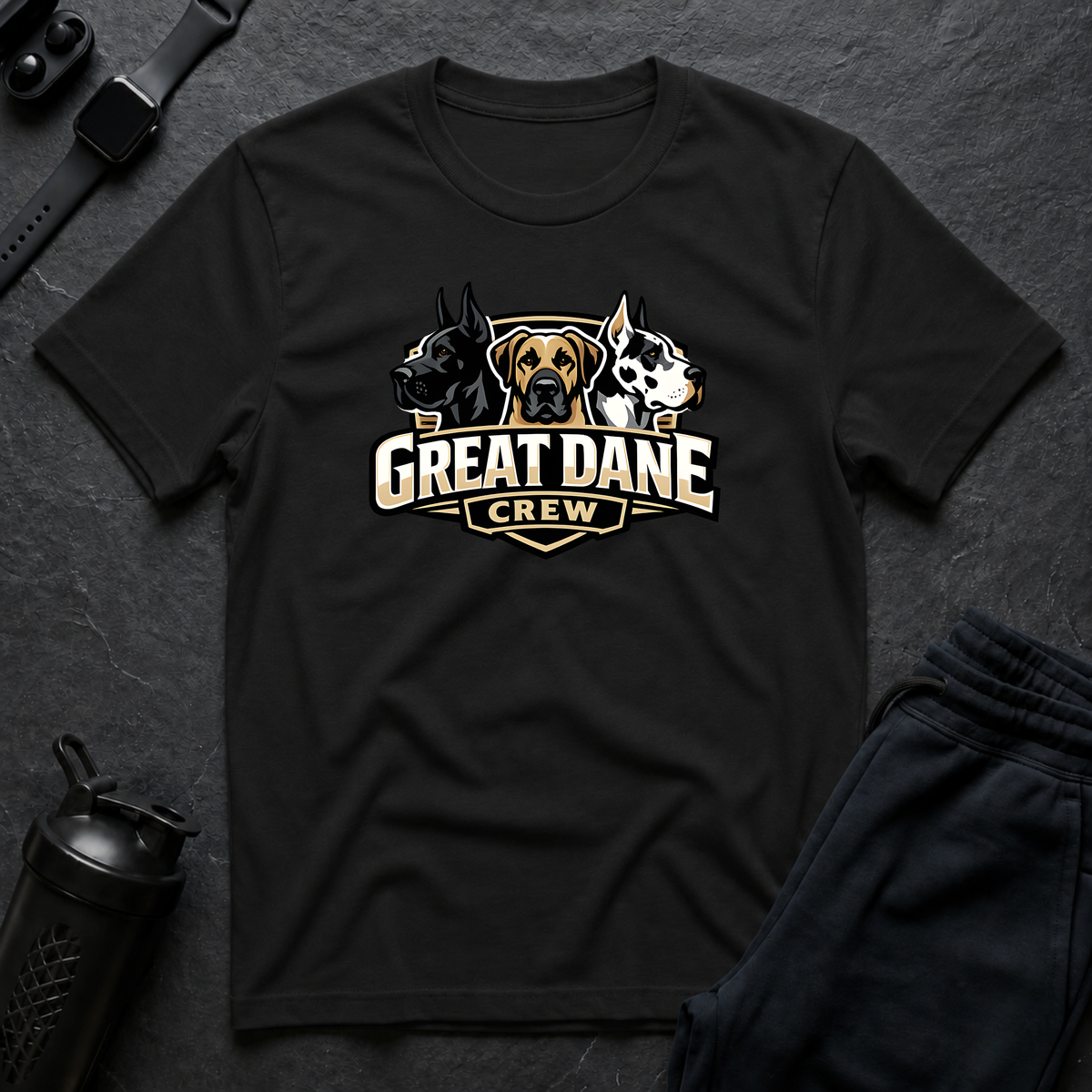 Great Dane Trio T-Shirt