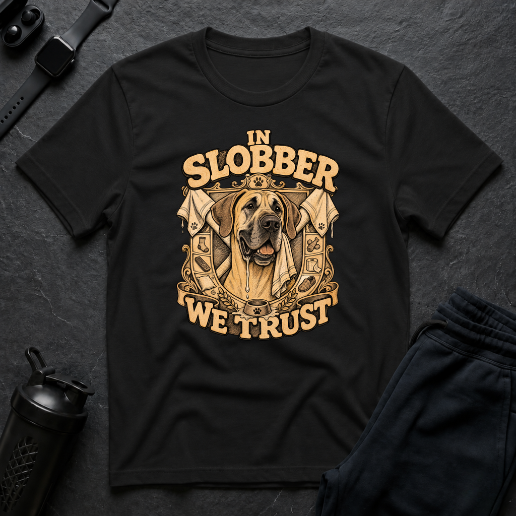 In Slobber We Trust