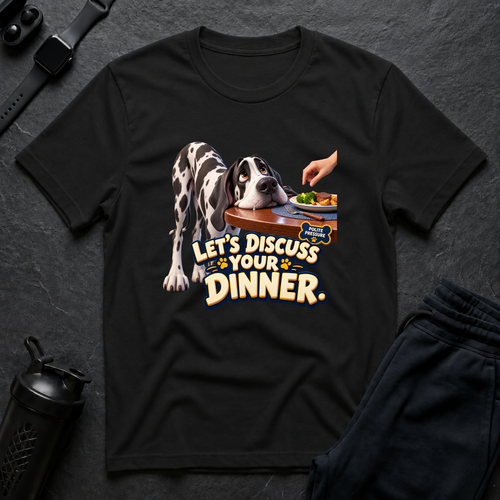Discuss Your Dinner
