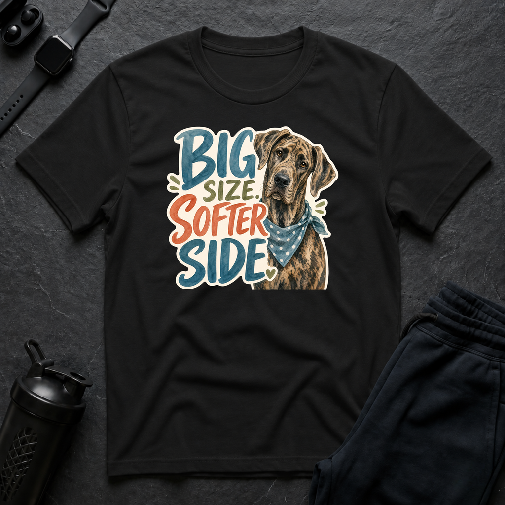 Big Gentle Canine