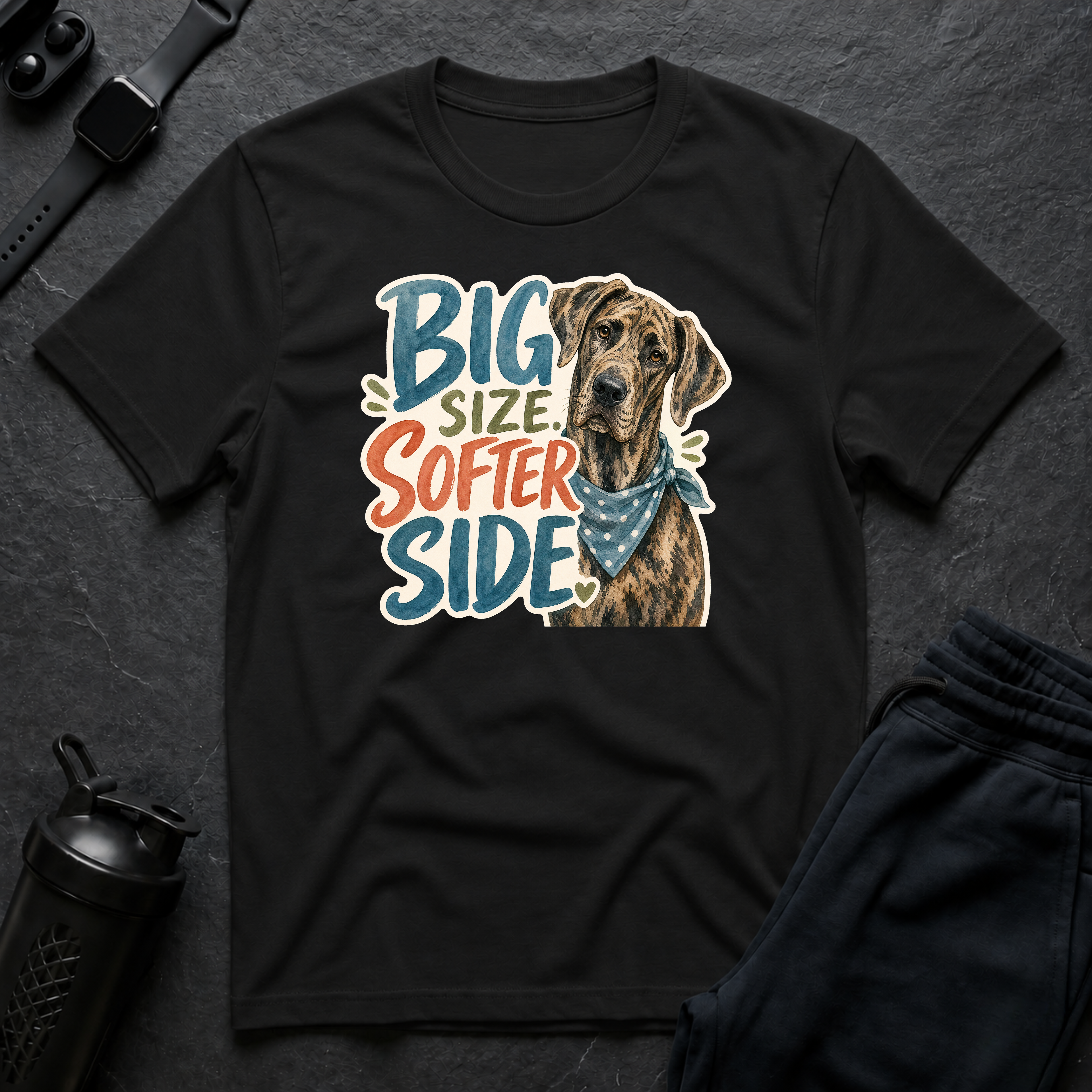 Big Gentle Canine