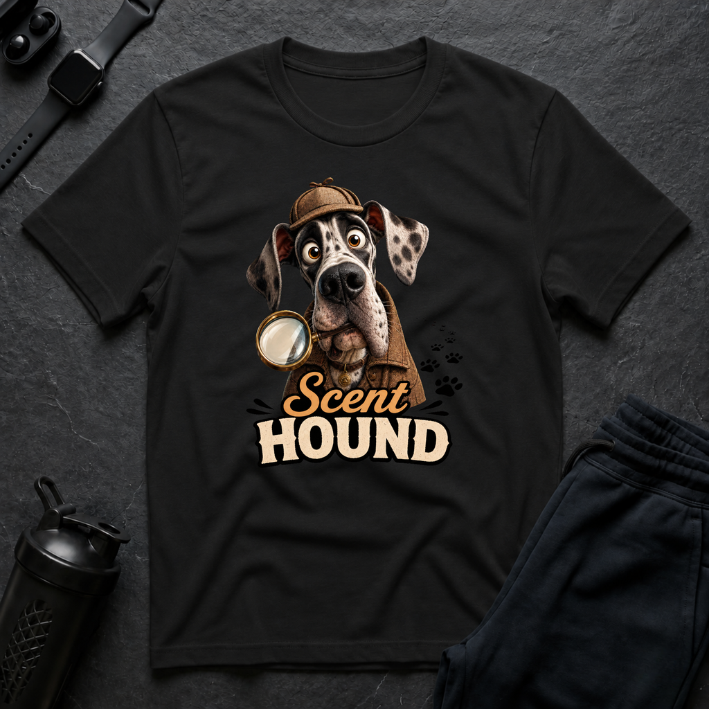Scent Hound Detective