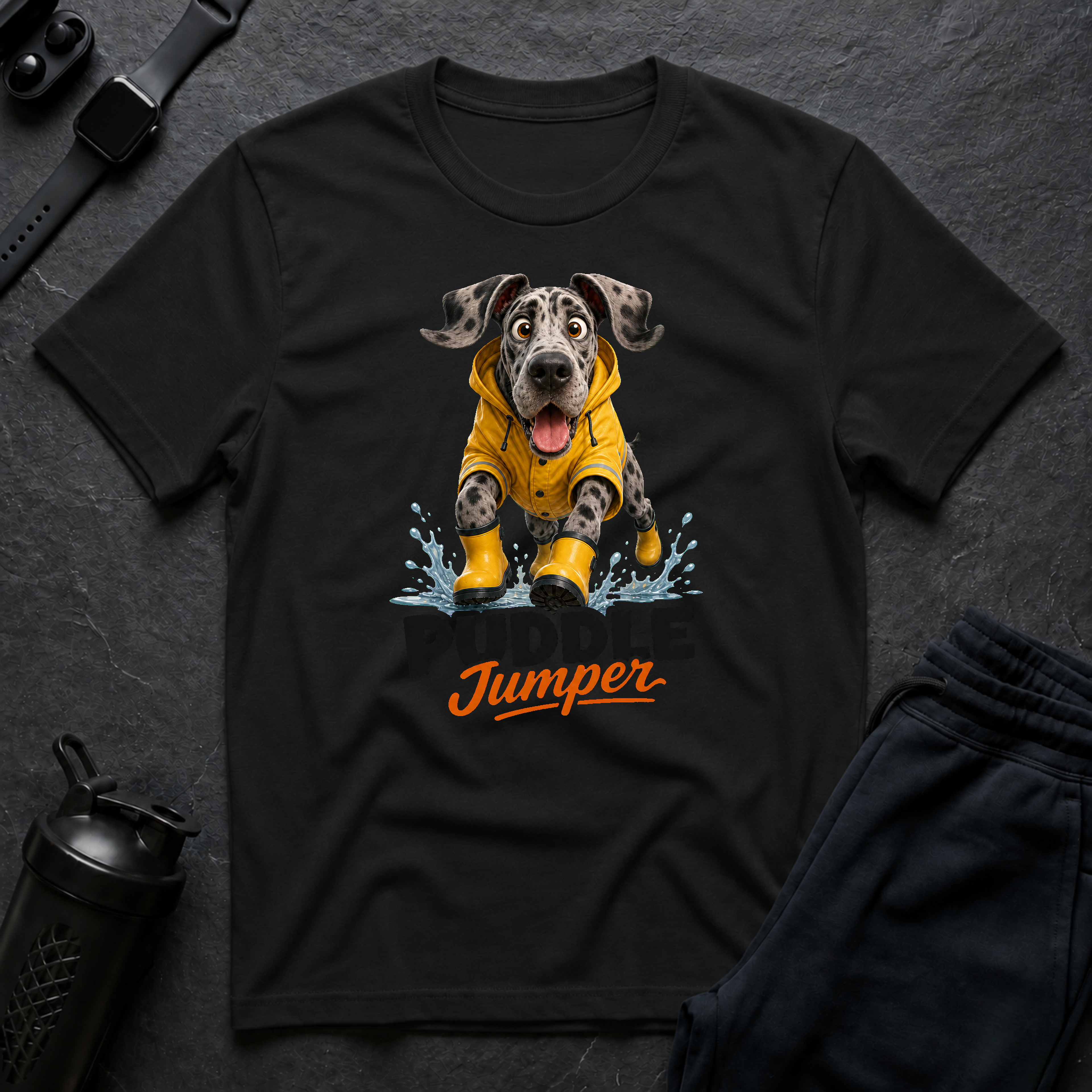 Puddle Jumper Pup