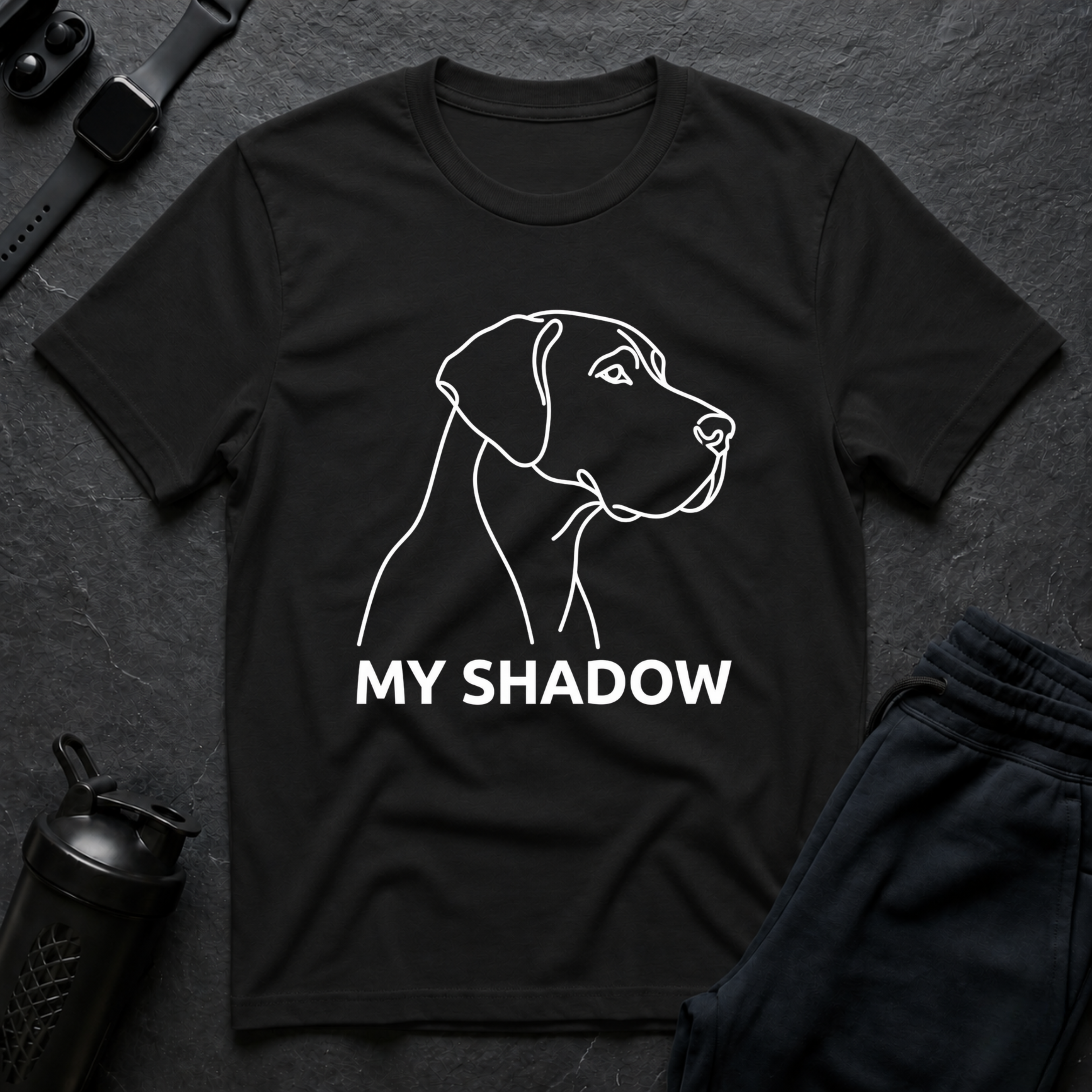 My Shadow