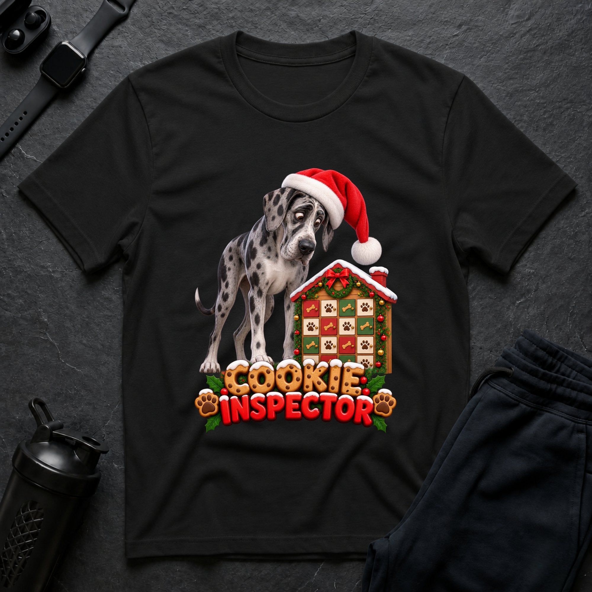 Santa's Treat Scout
