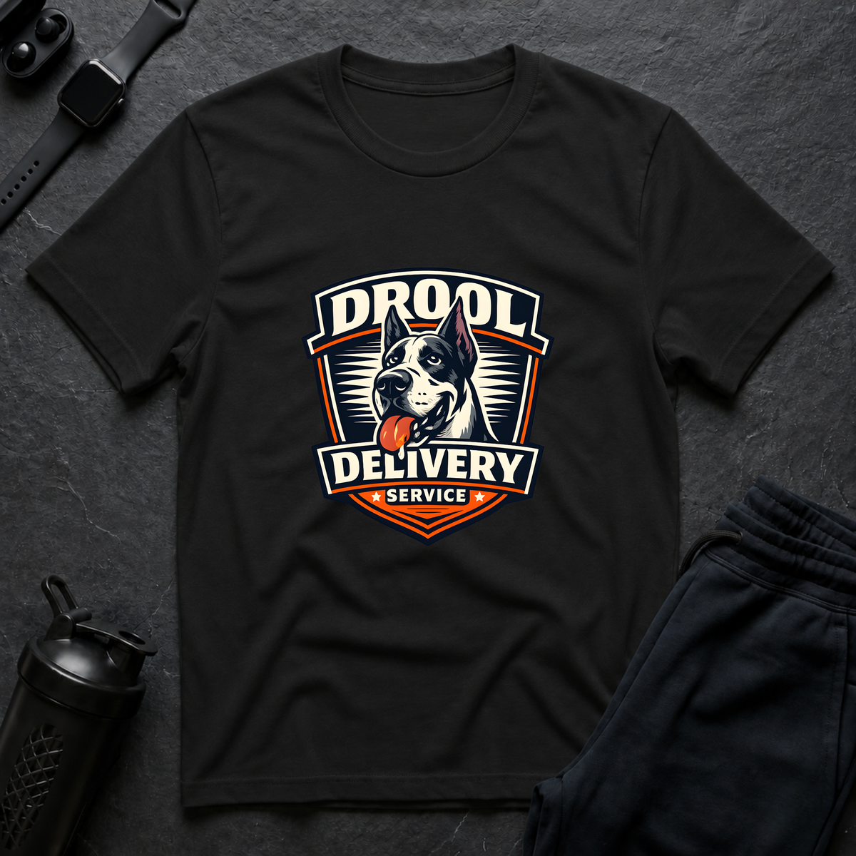 Drool Delivery T-Shirt