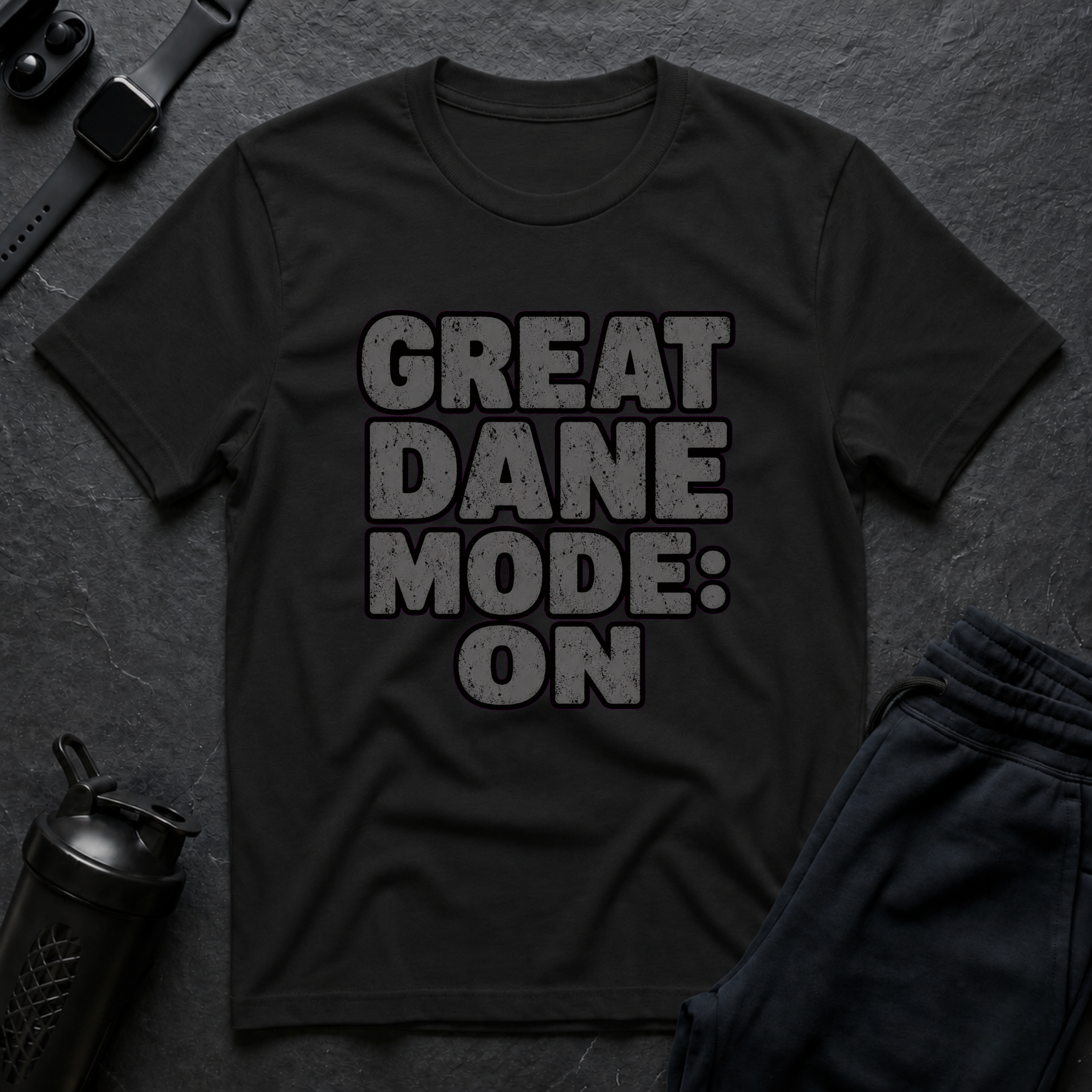 Great Dane Mode