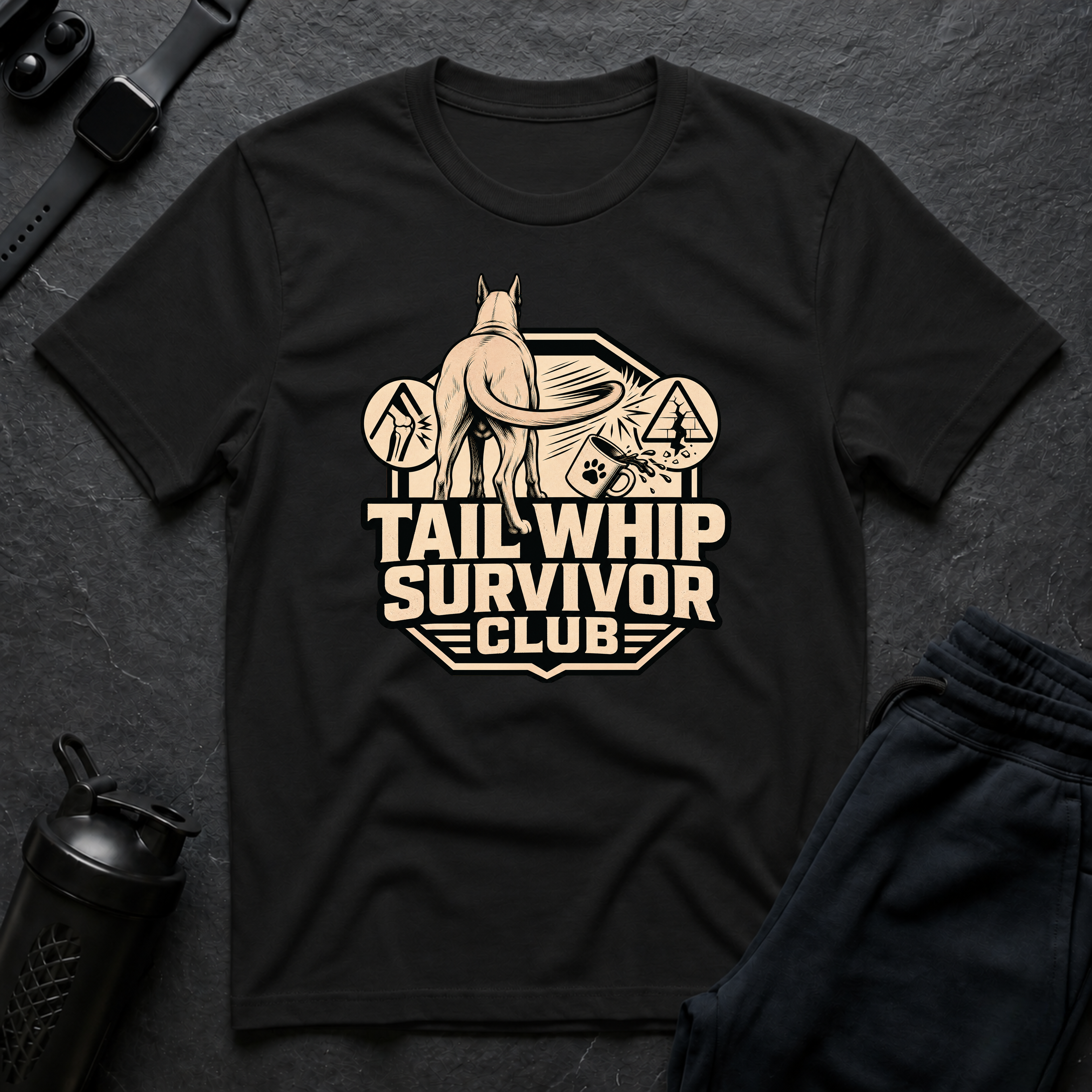 Tail Whip Warriors Club