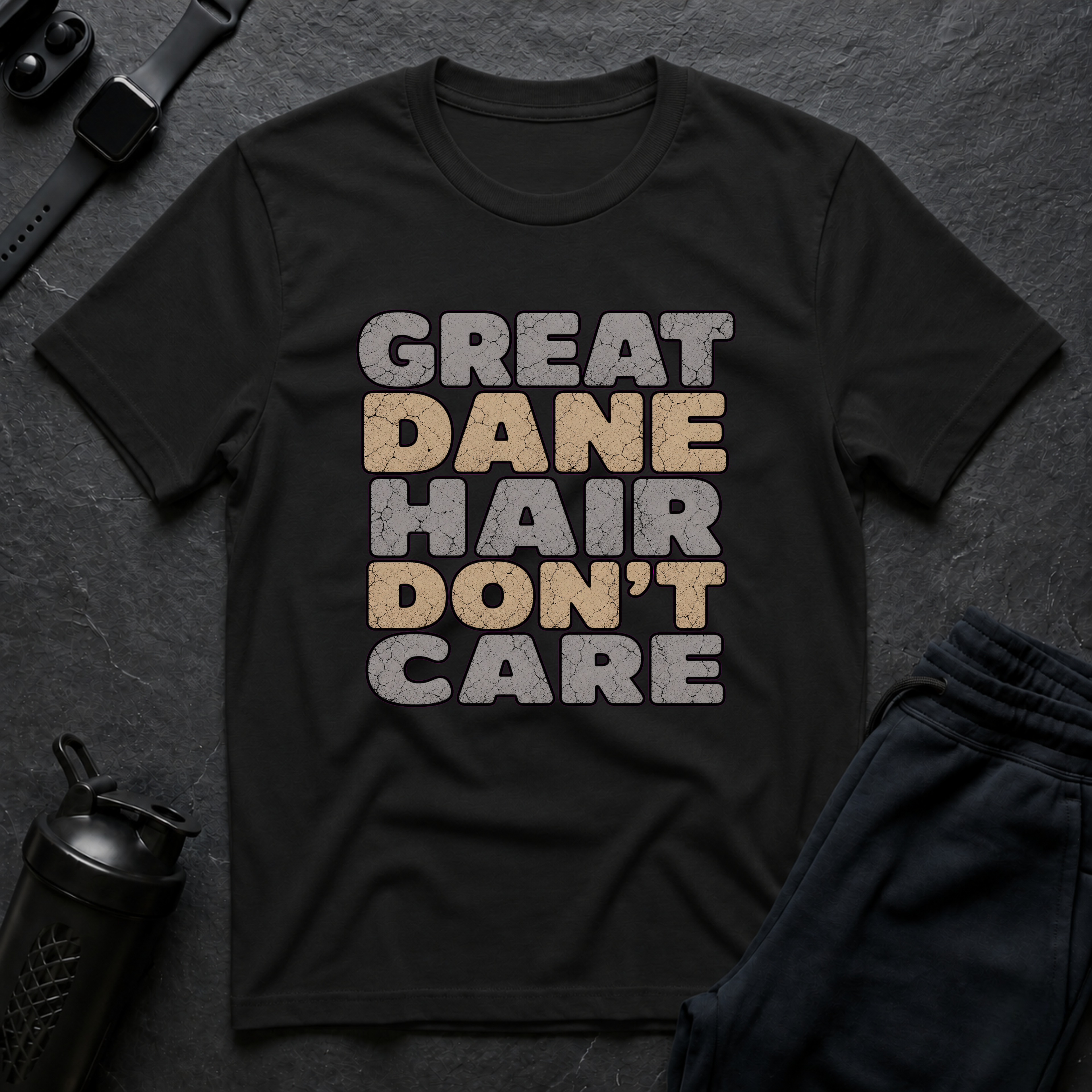 Great Dane Hair