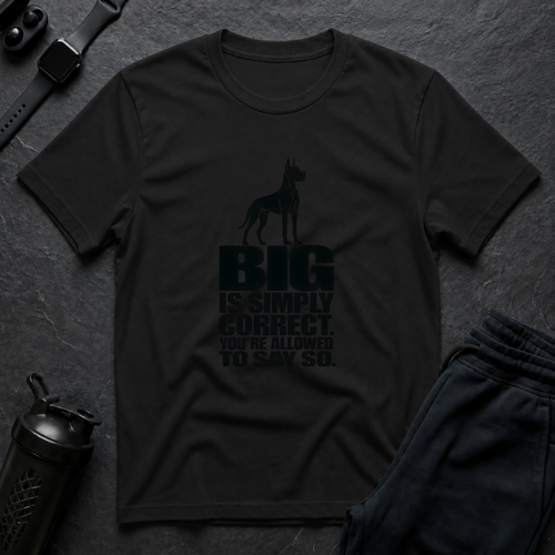 Big Is Correct