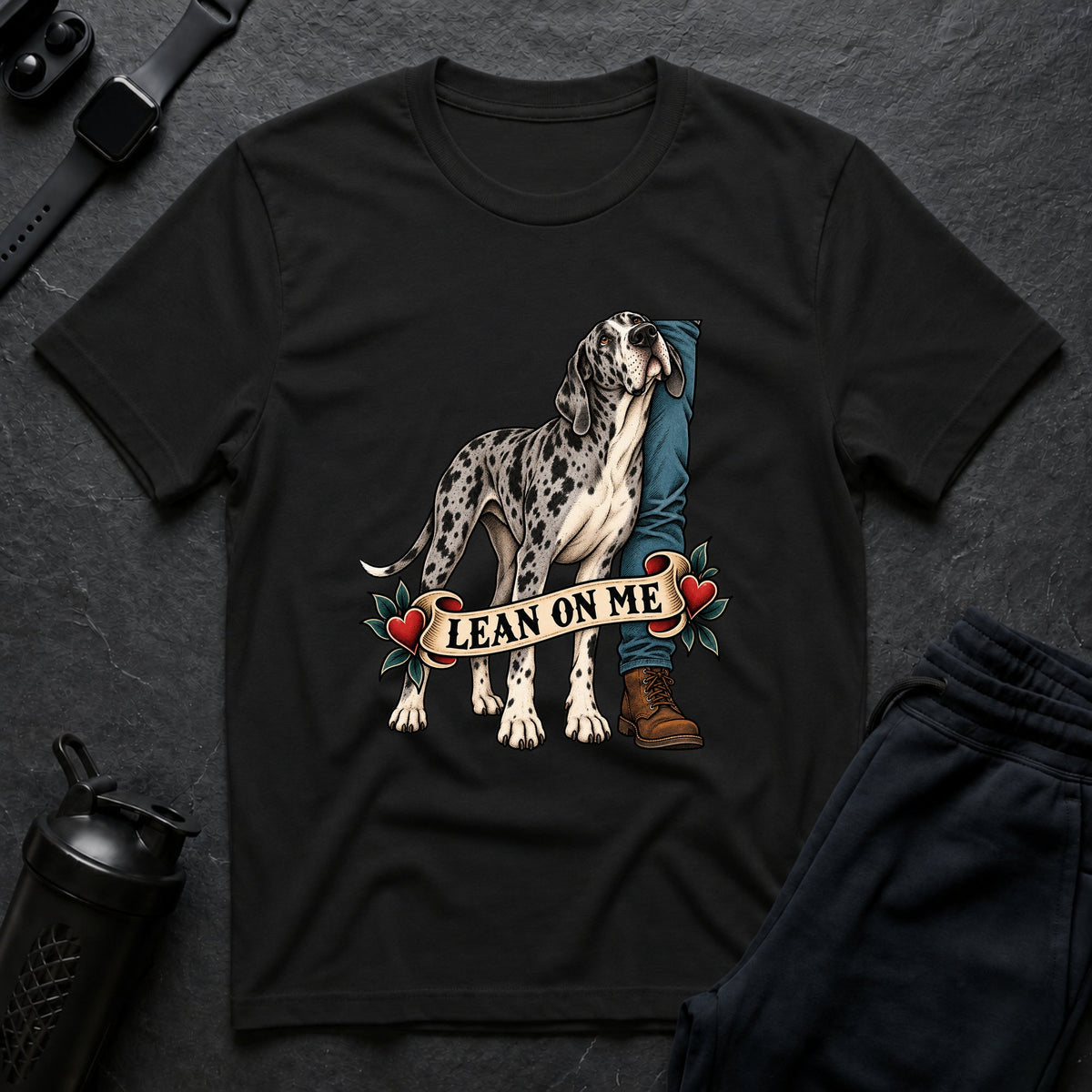 Dog's Support