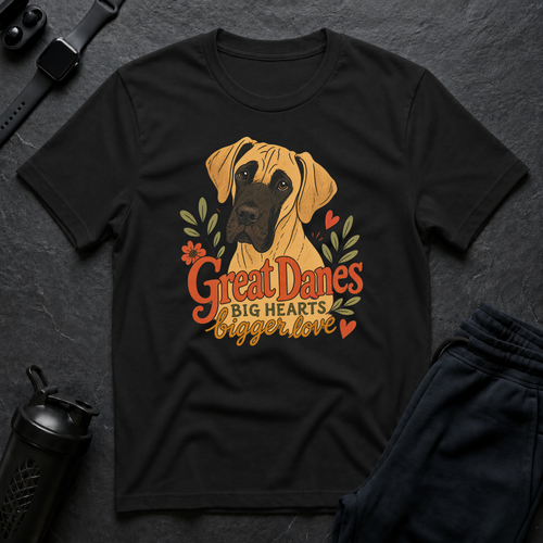 Danes Big Love T-Shirt