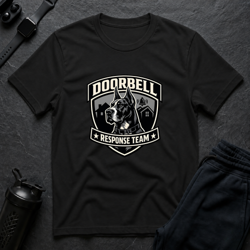 Doorbell Response T-Shirt