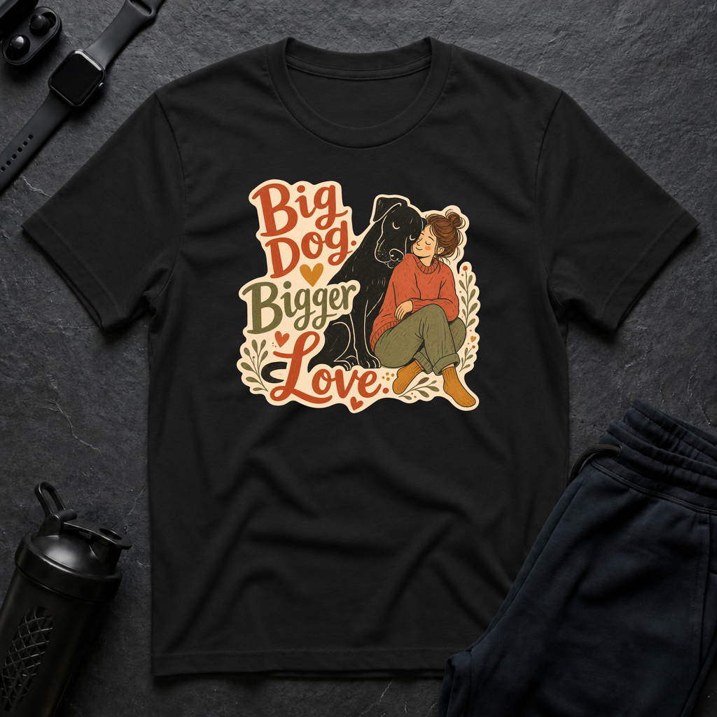 Big Dog Bigger Love