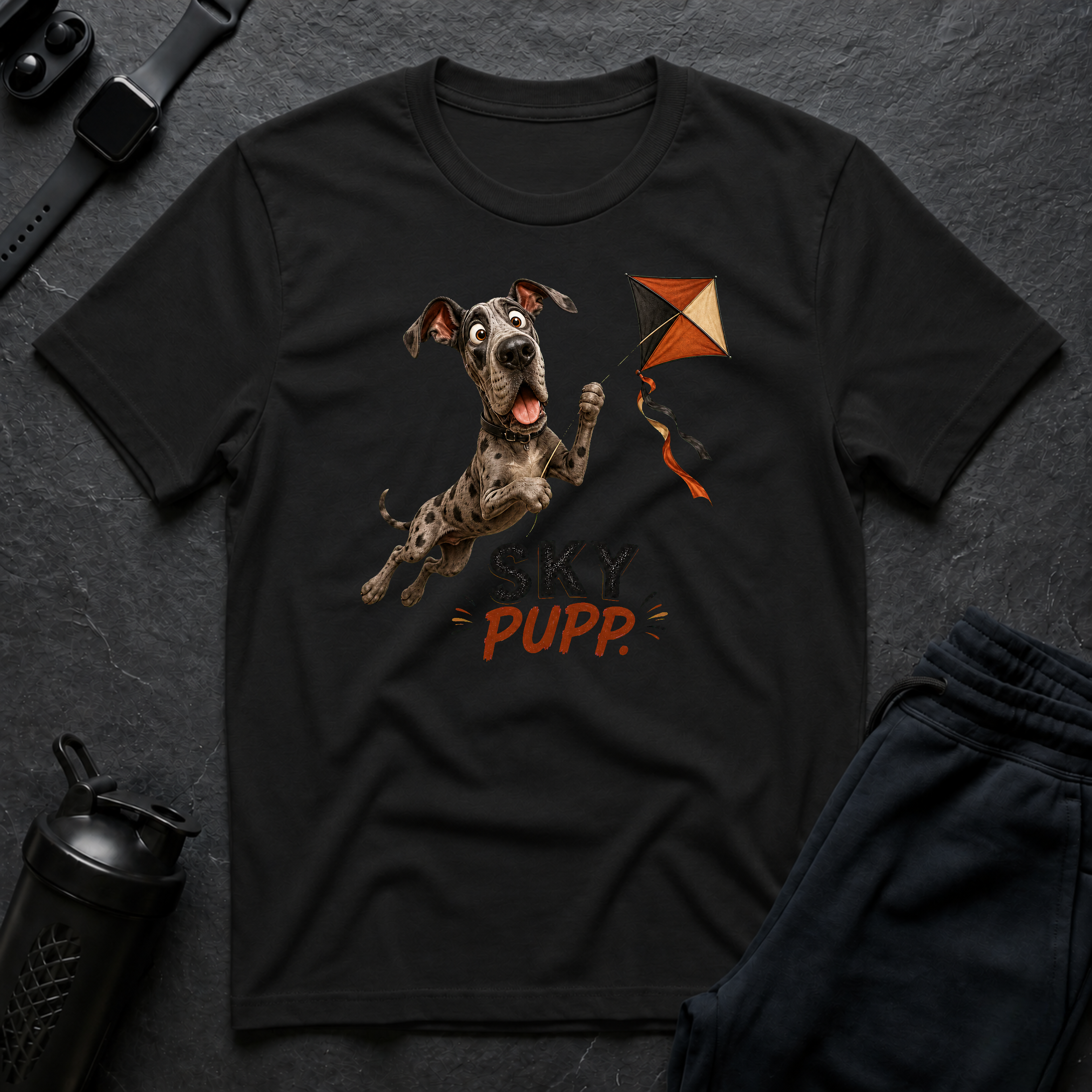 Sky Pupp Adventure