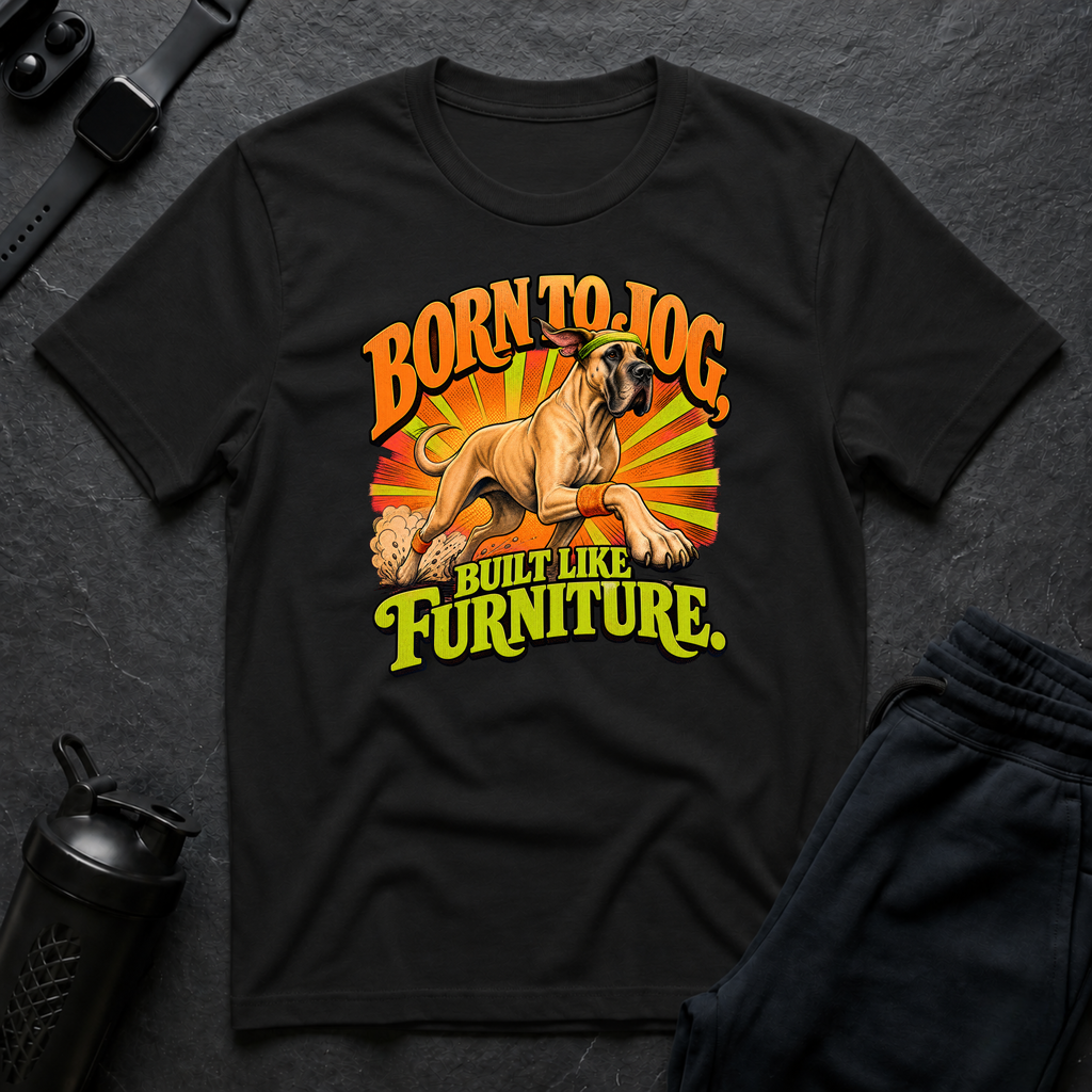Born to Jog Furniture