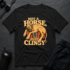 Not A Horse, Clingy
