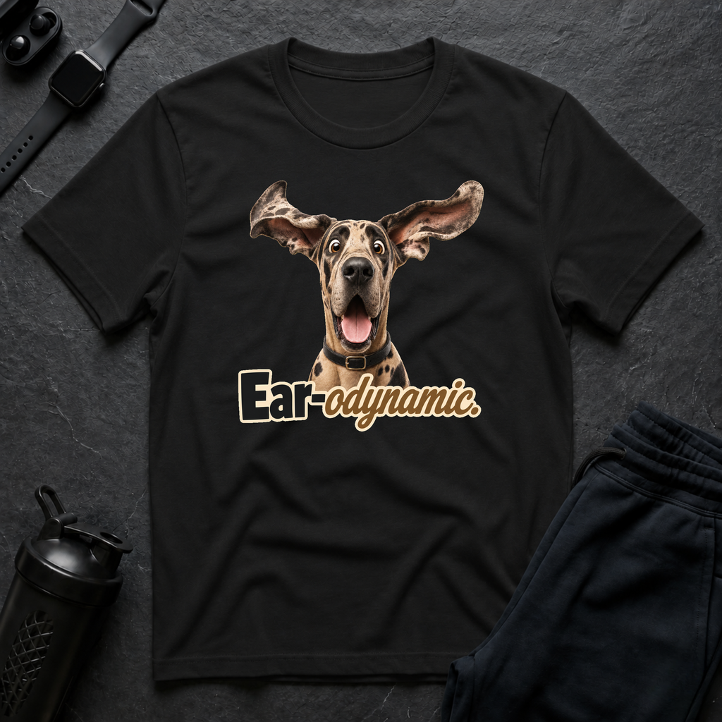 Ear-odynamic Dog Delight
