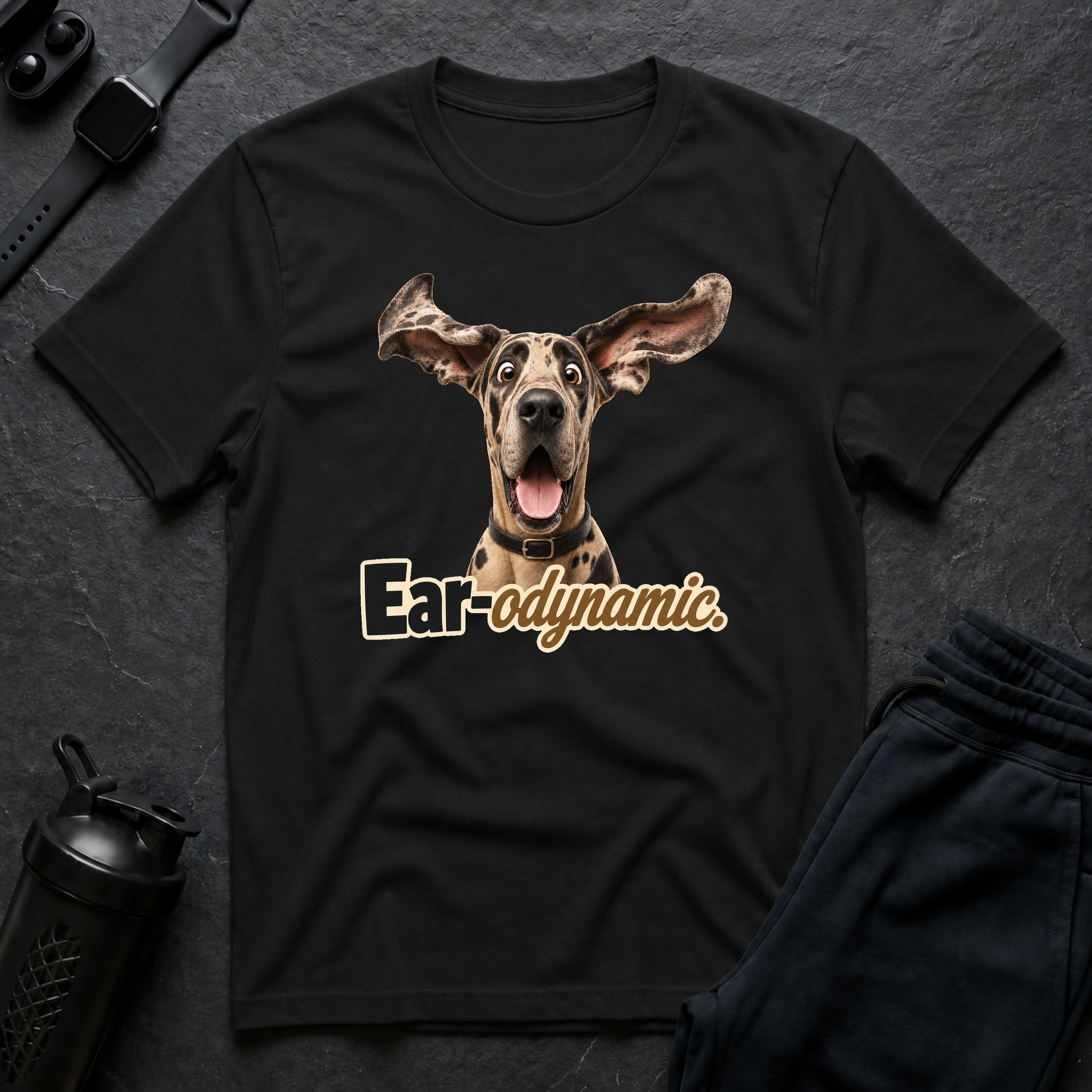 Ear-odynamic Dog Delight