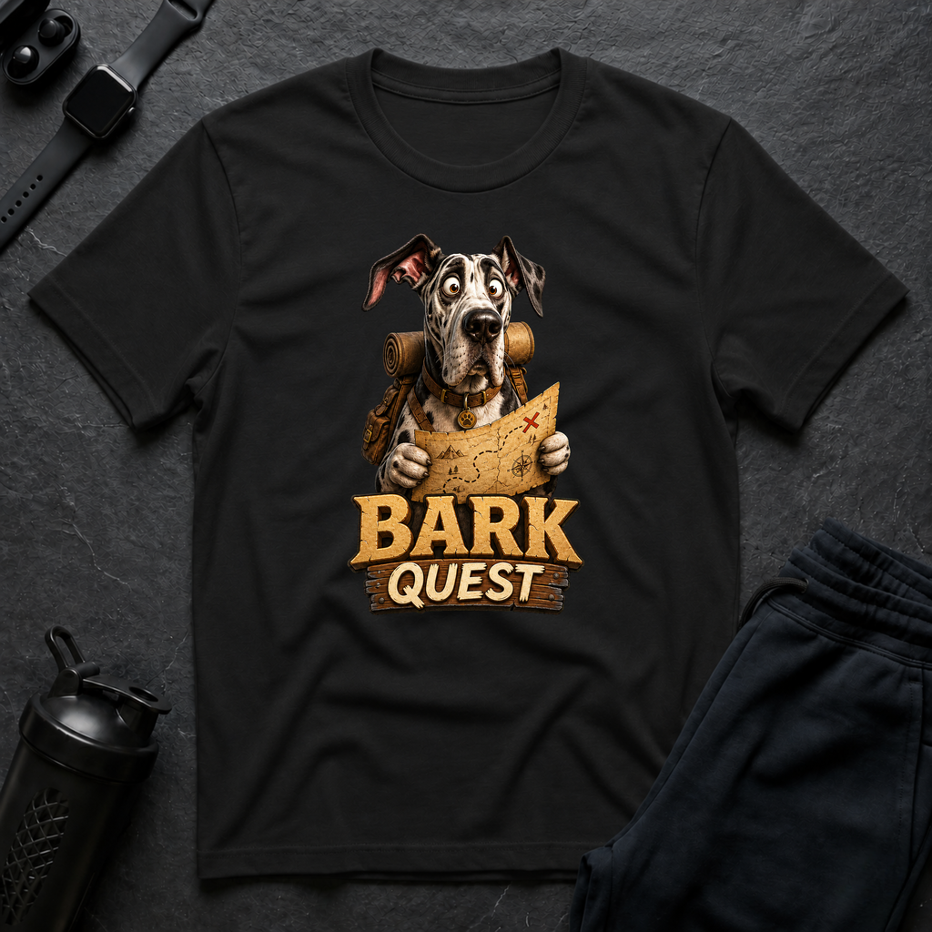 Bark Quest Adventure