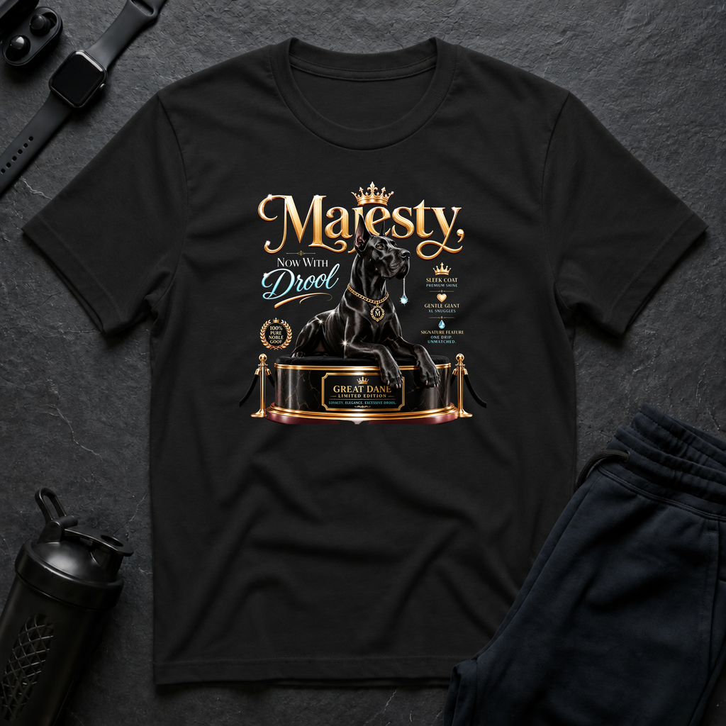 Majesty Now With Drool