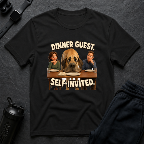 Dinner Self-Invited