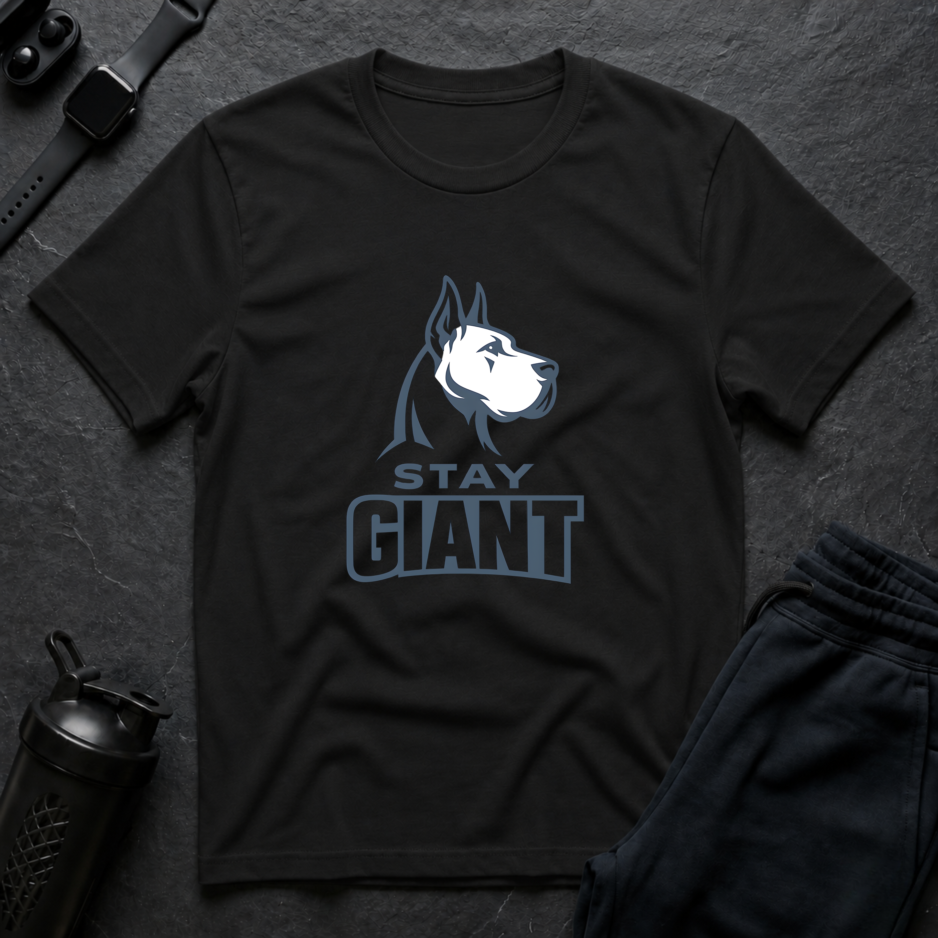 Stay Giant