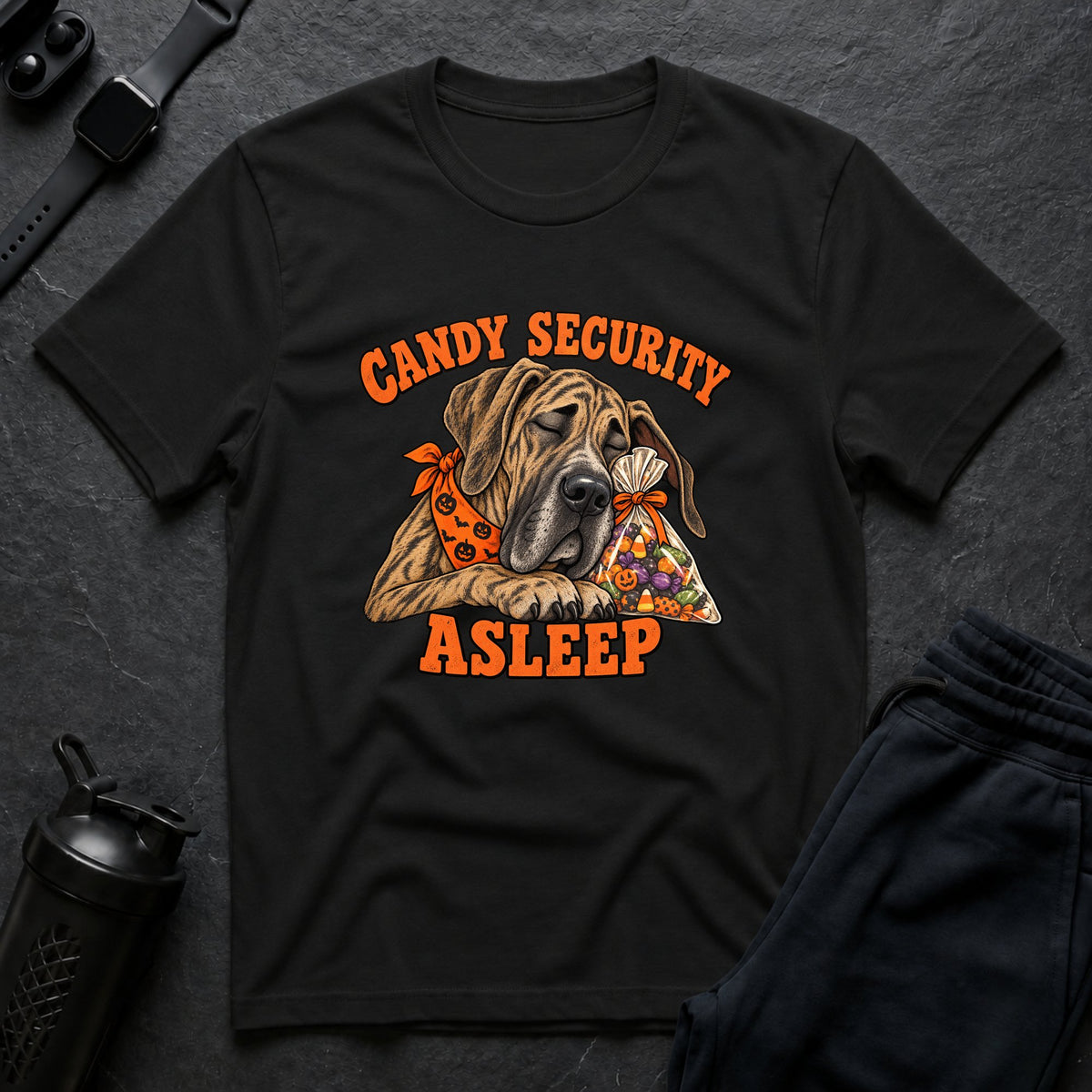 Candy Security