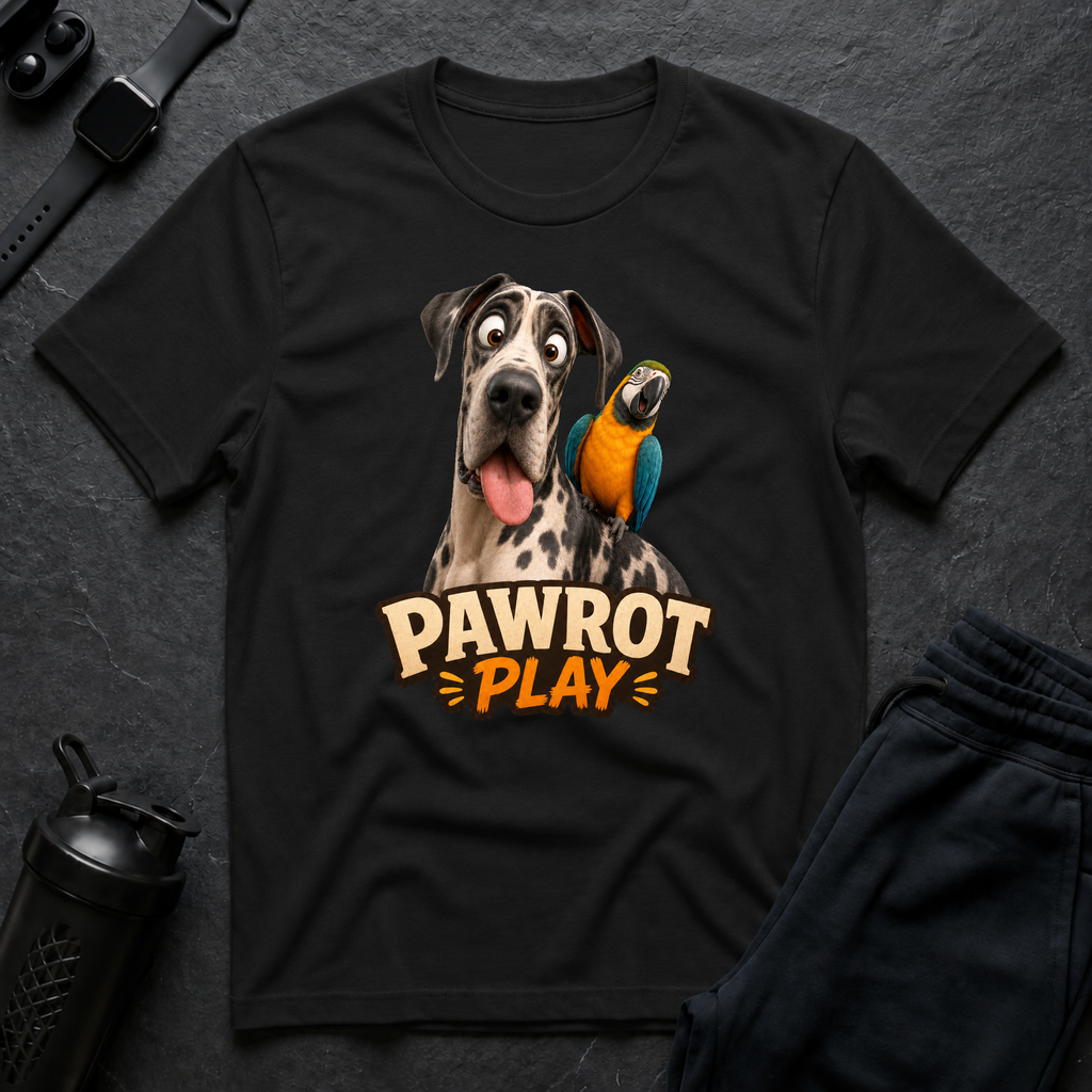 Pawrot Play Duo